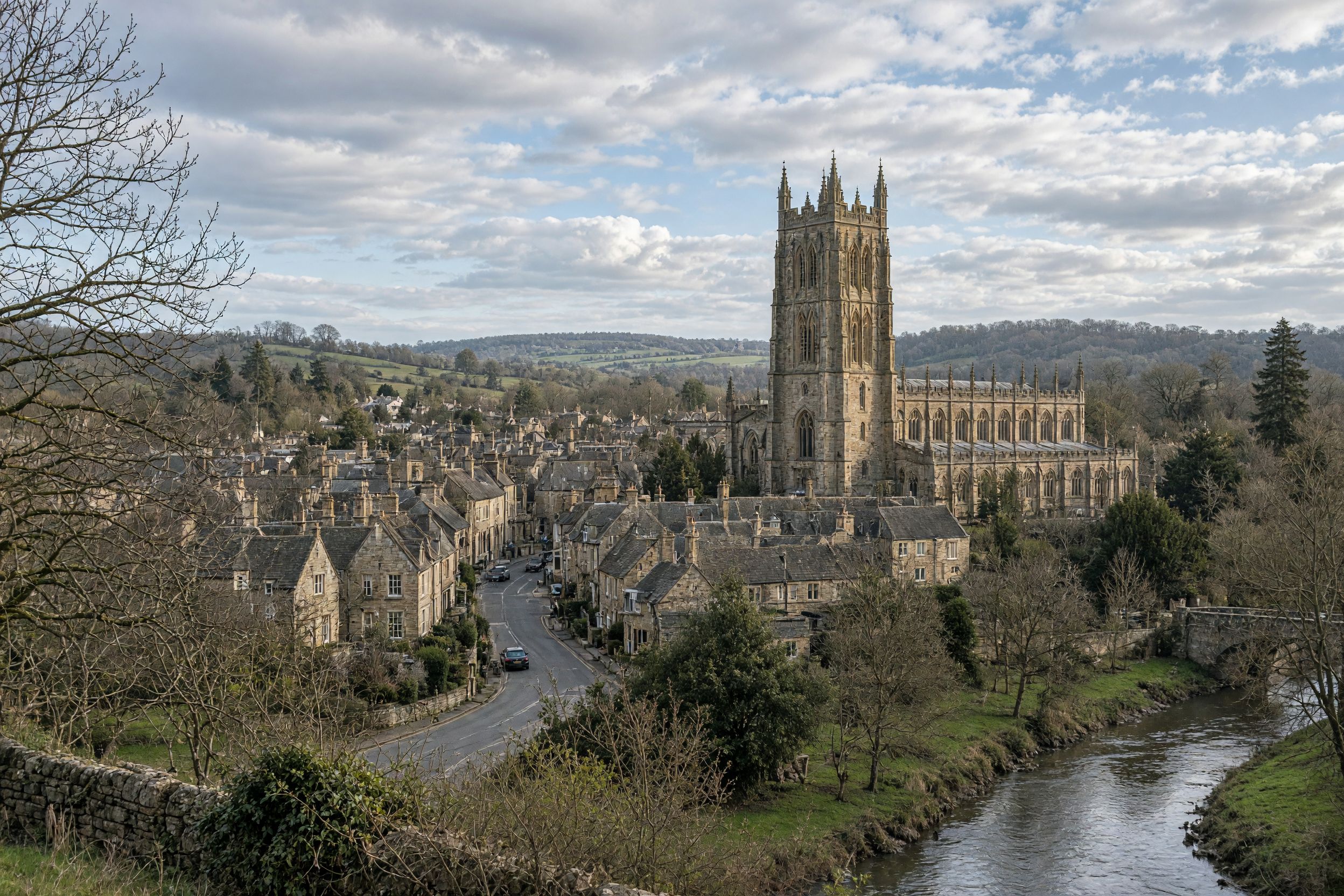 Cirencester