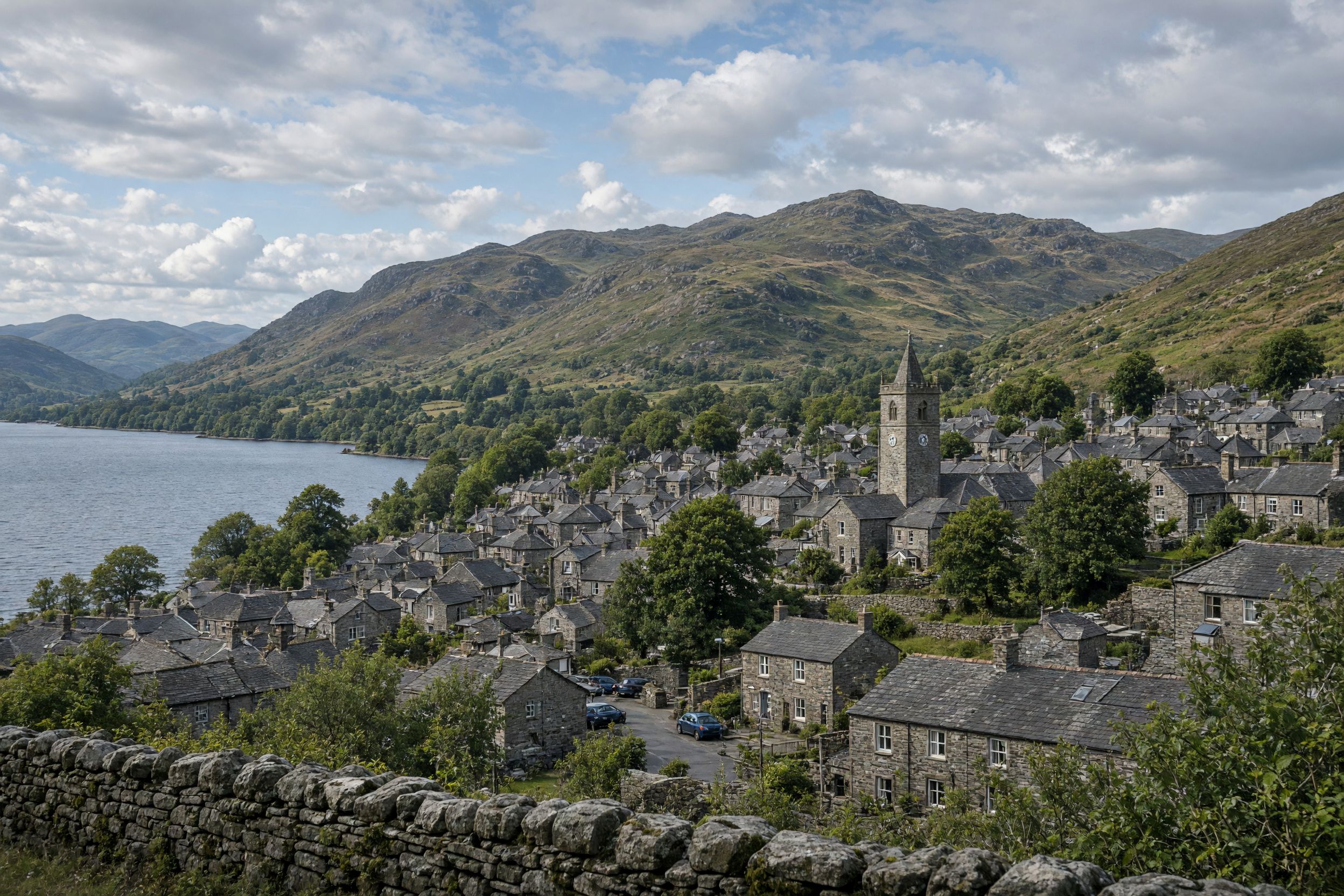 Coniston