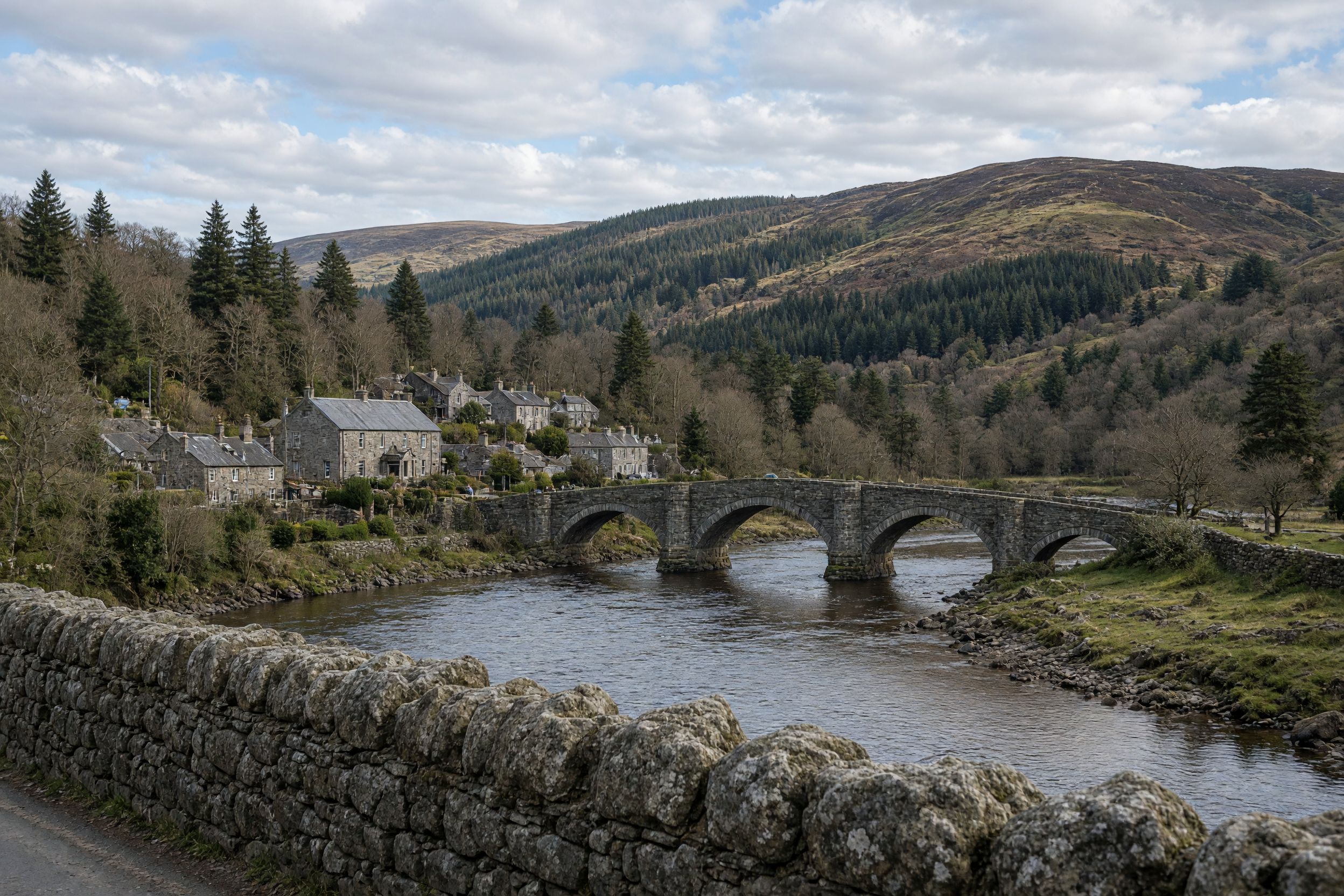 Easter Balmoral