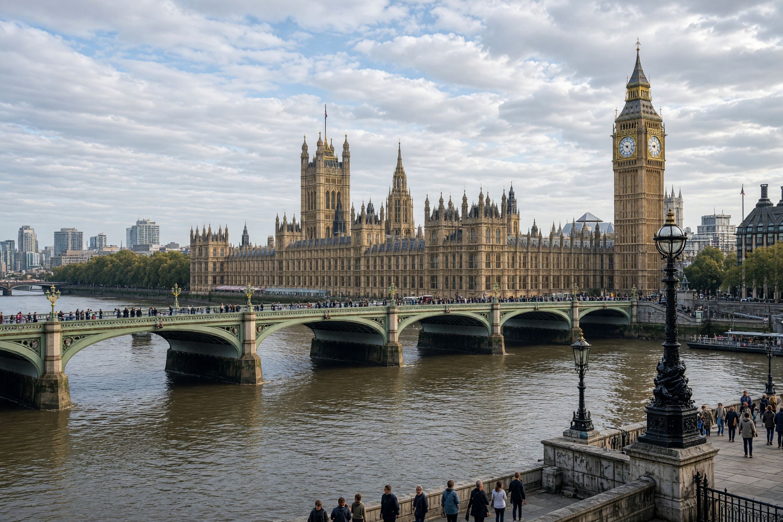 London
