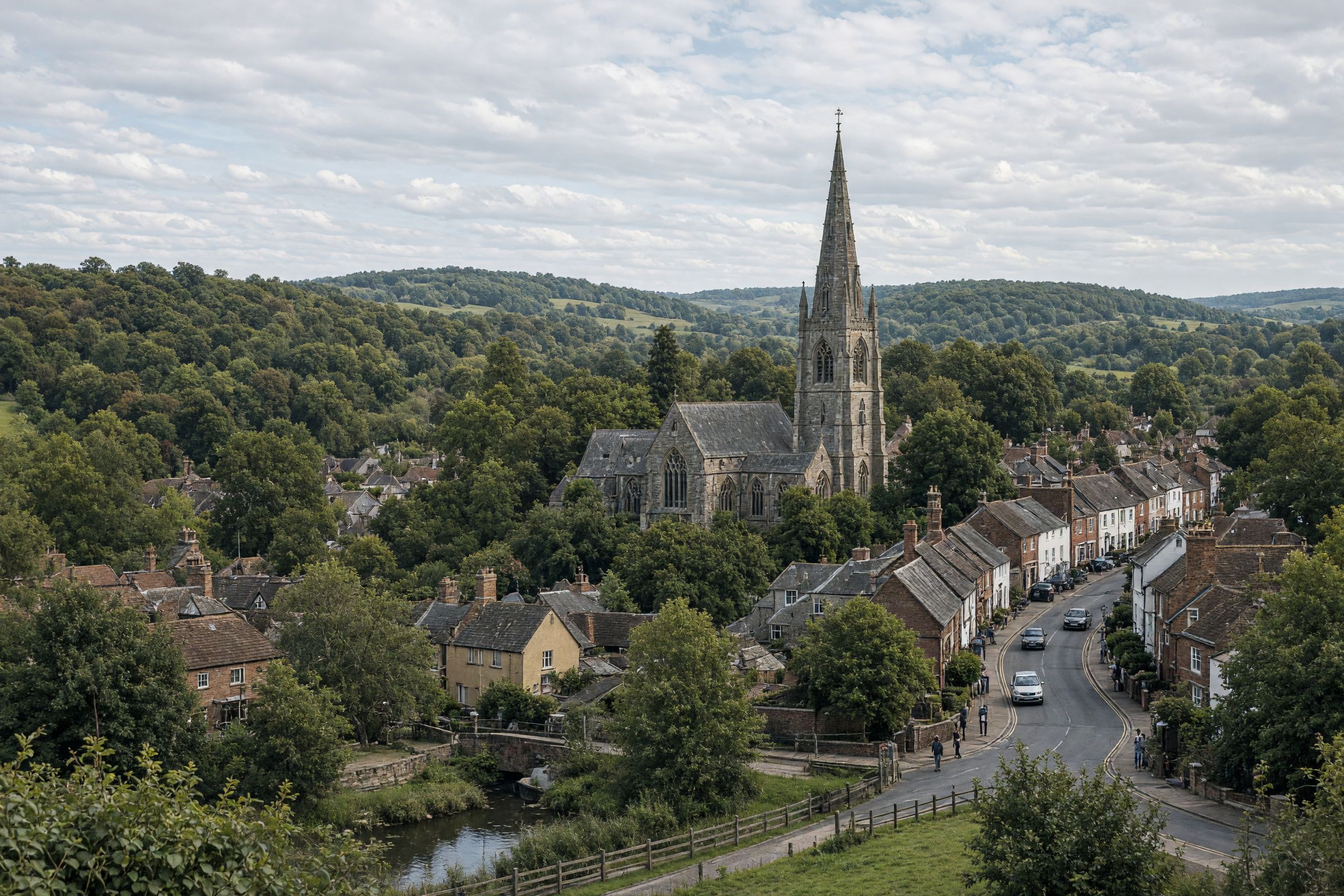 Lyndhurst
