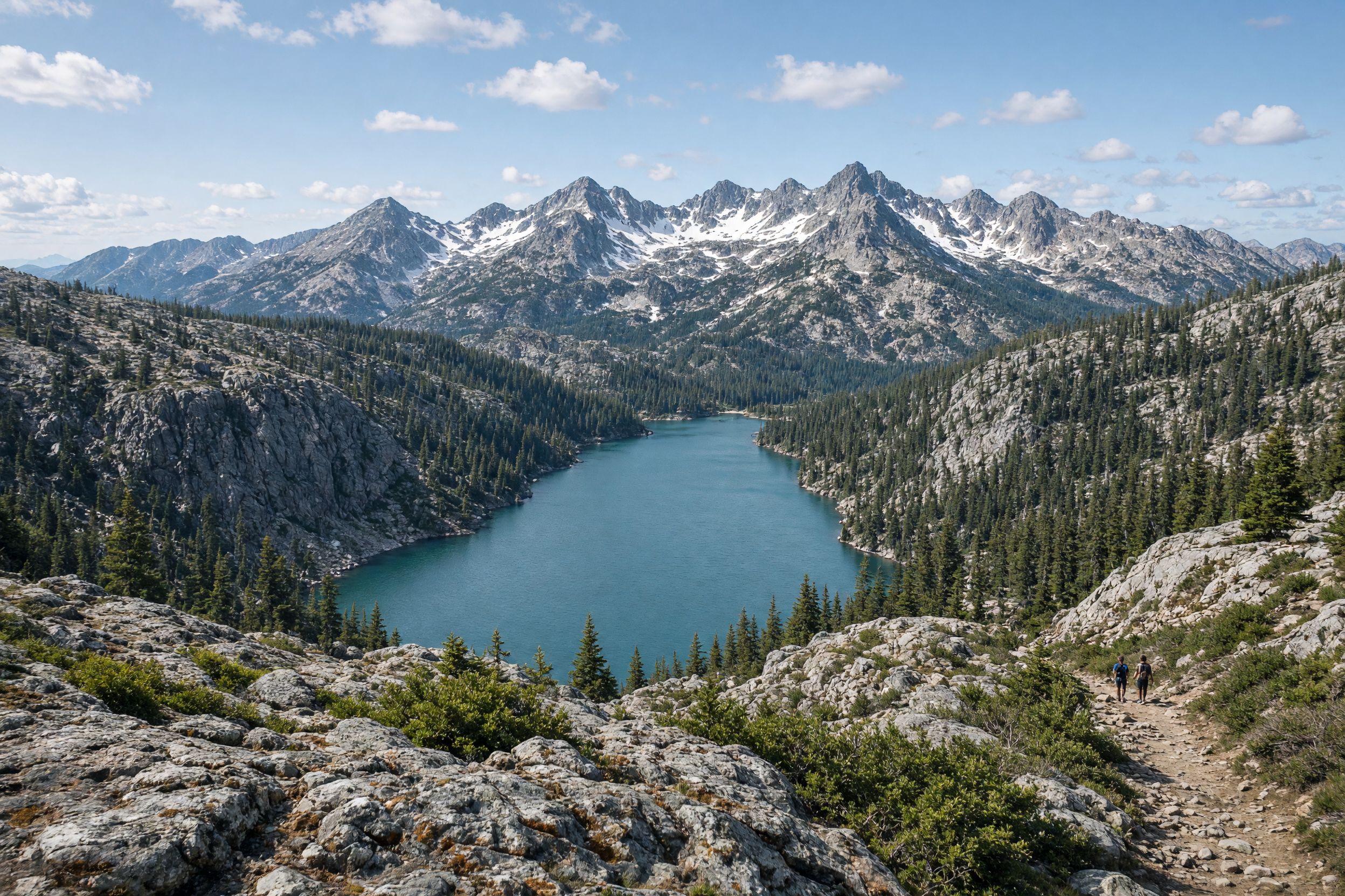 Alpine Lakes Wilderness