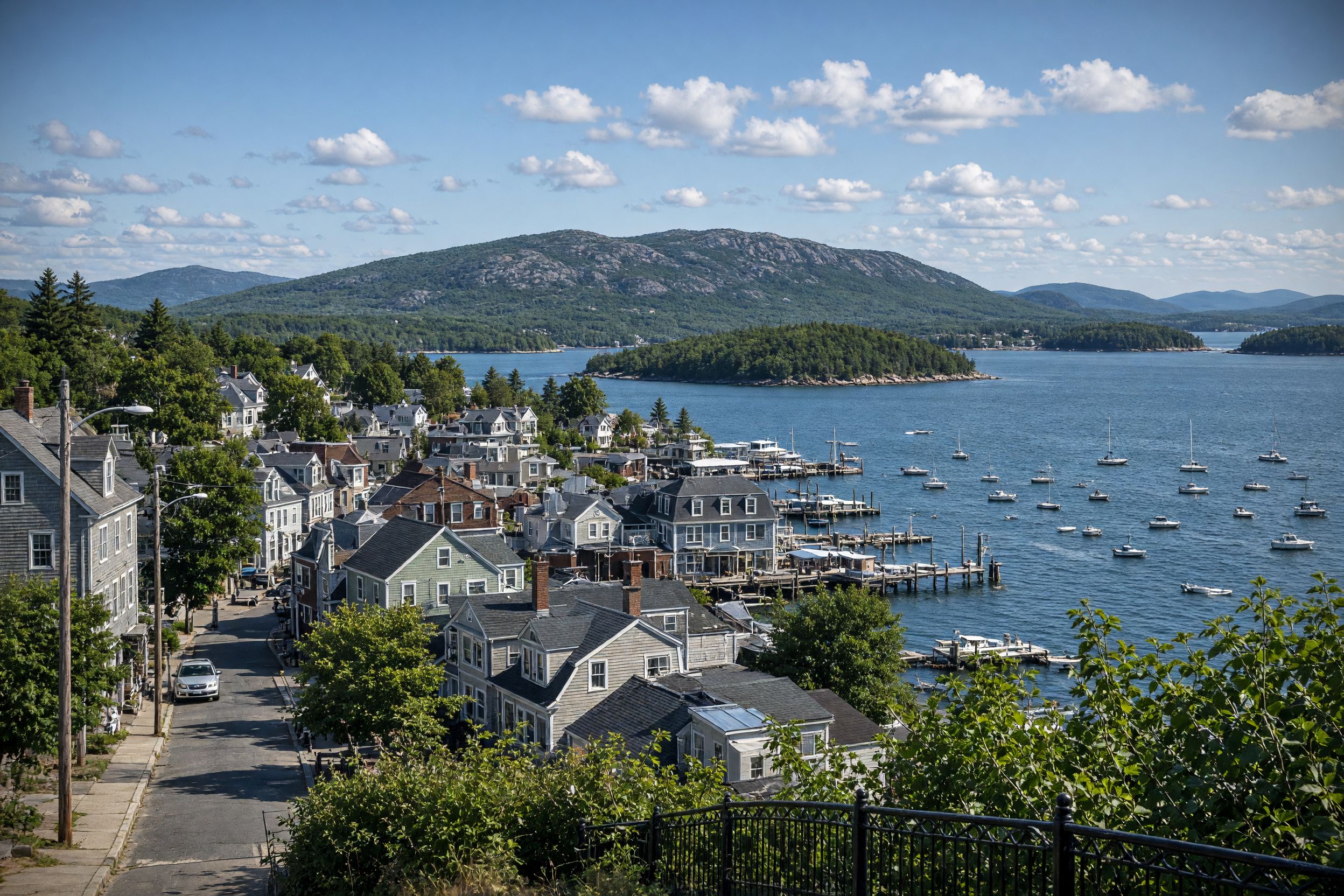 Bar Harbor