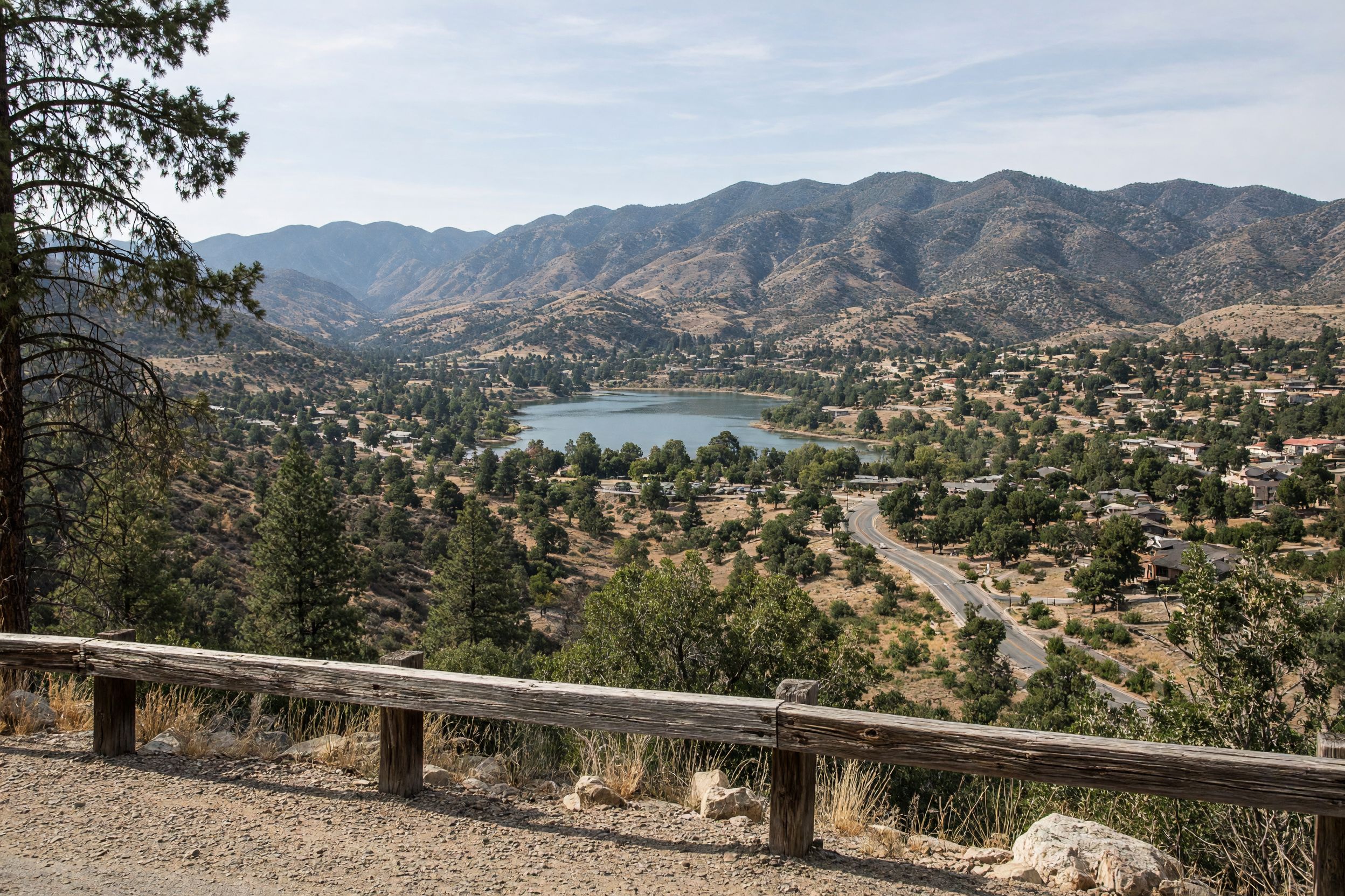 Bear Valley Springs