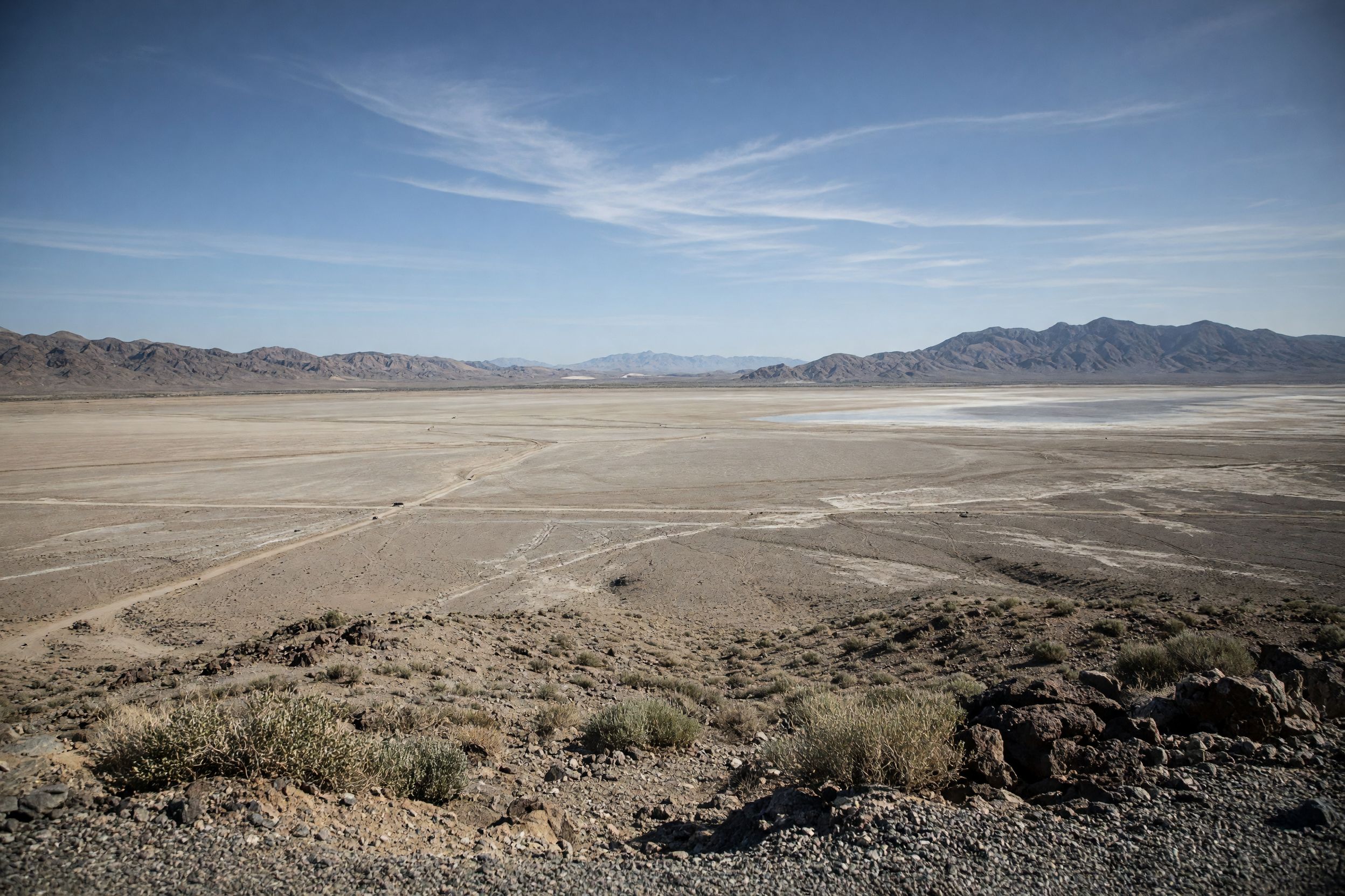 Black Rock Desert High Rock Canyon Emigrant Trails National Conservation Area
