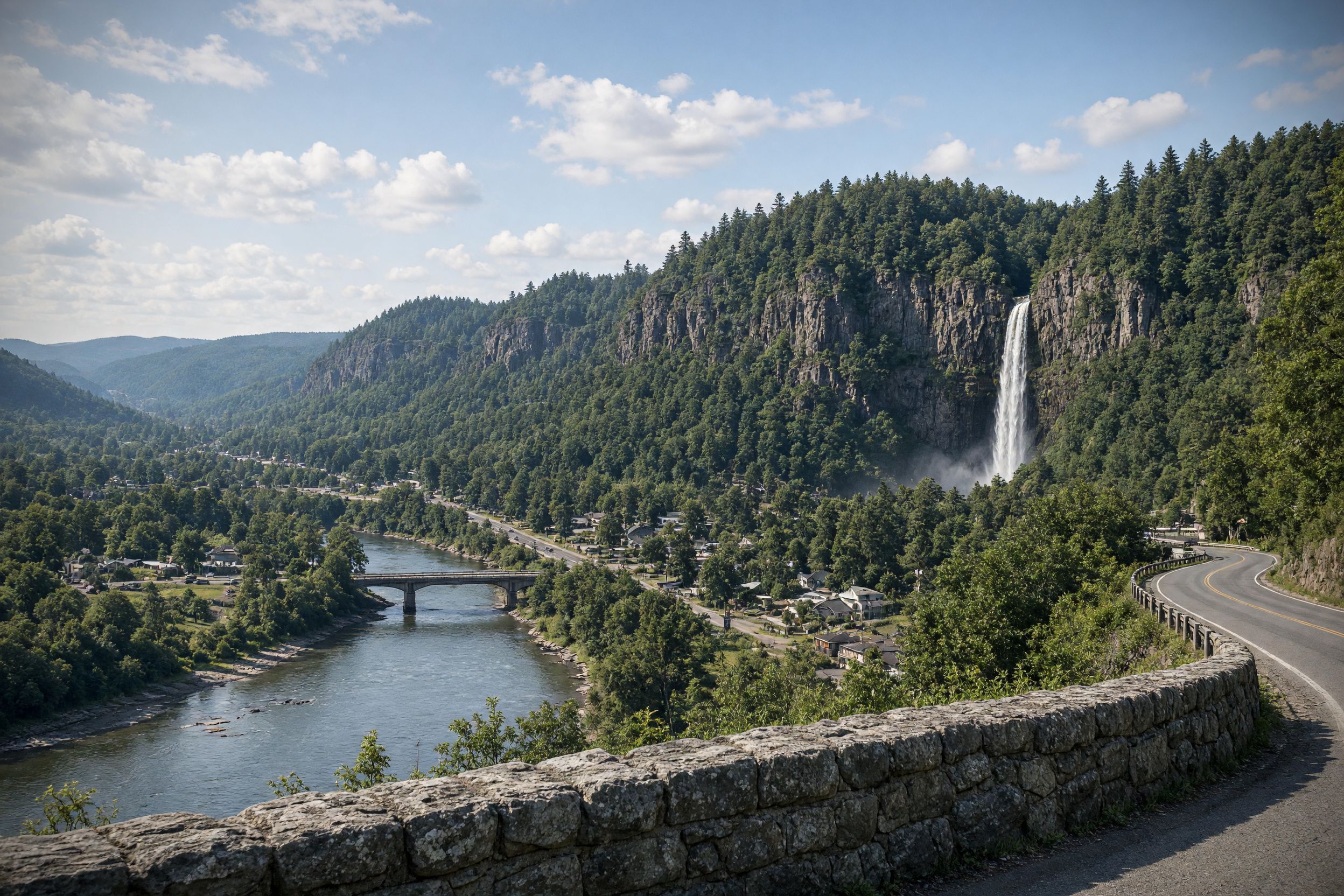 Bridal Veil