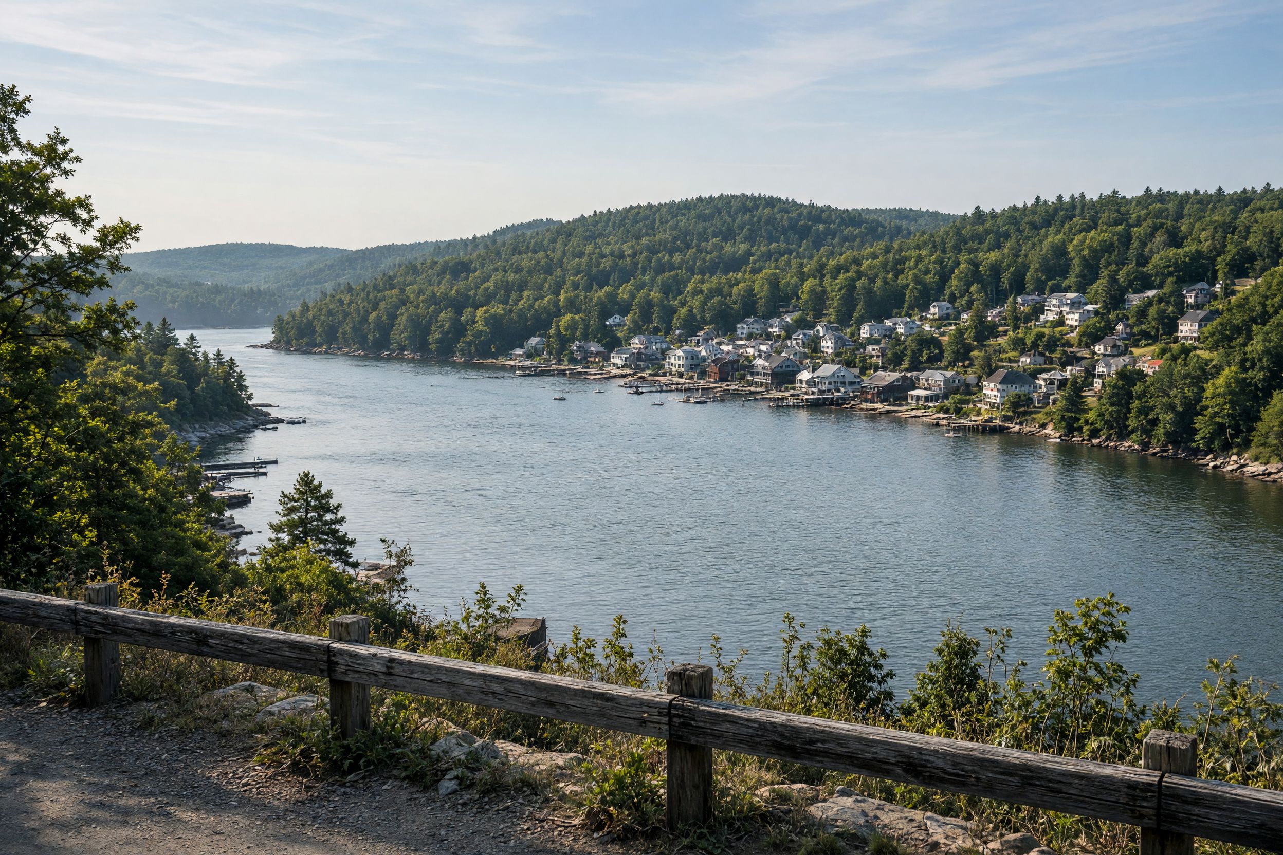Cabin Cove