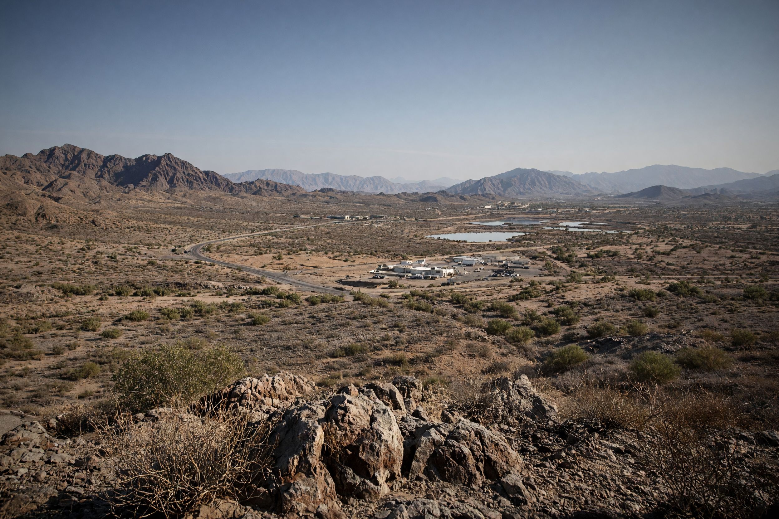 Chuckwalla Valley