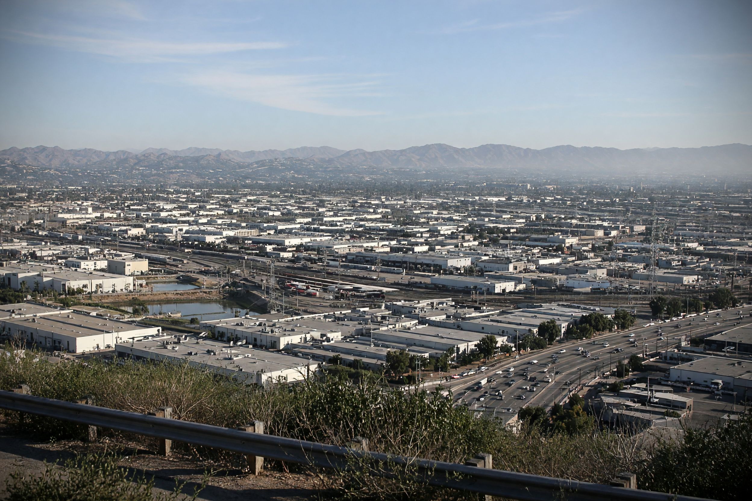 City Of Industry