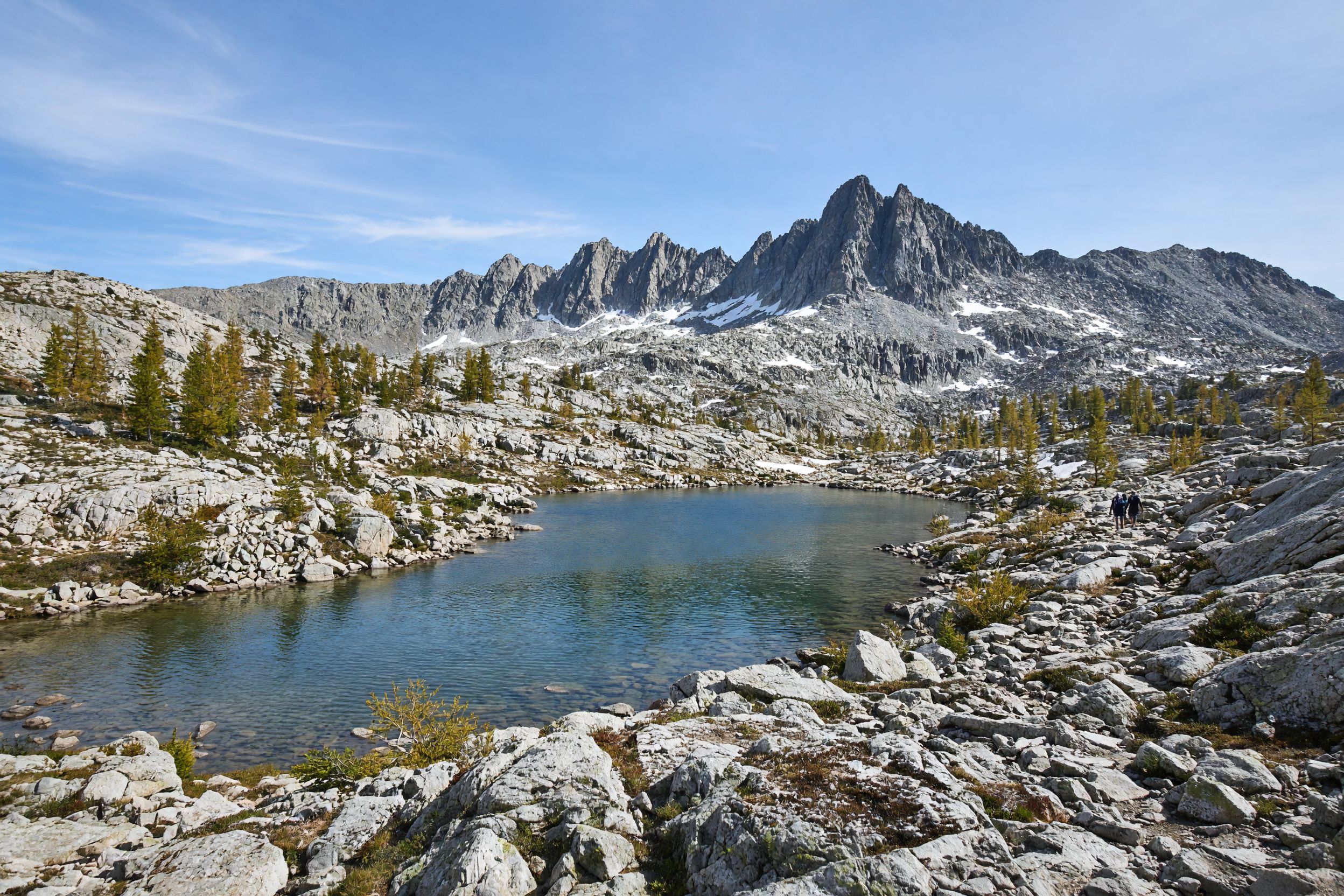 Core Enchantments Permit Area