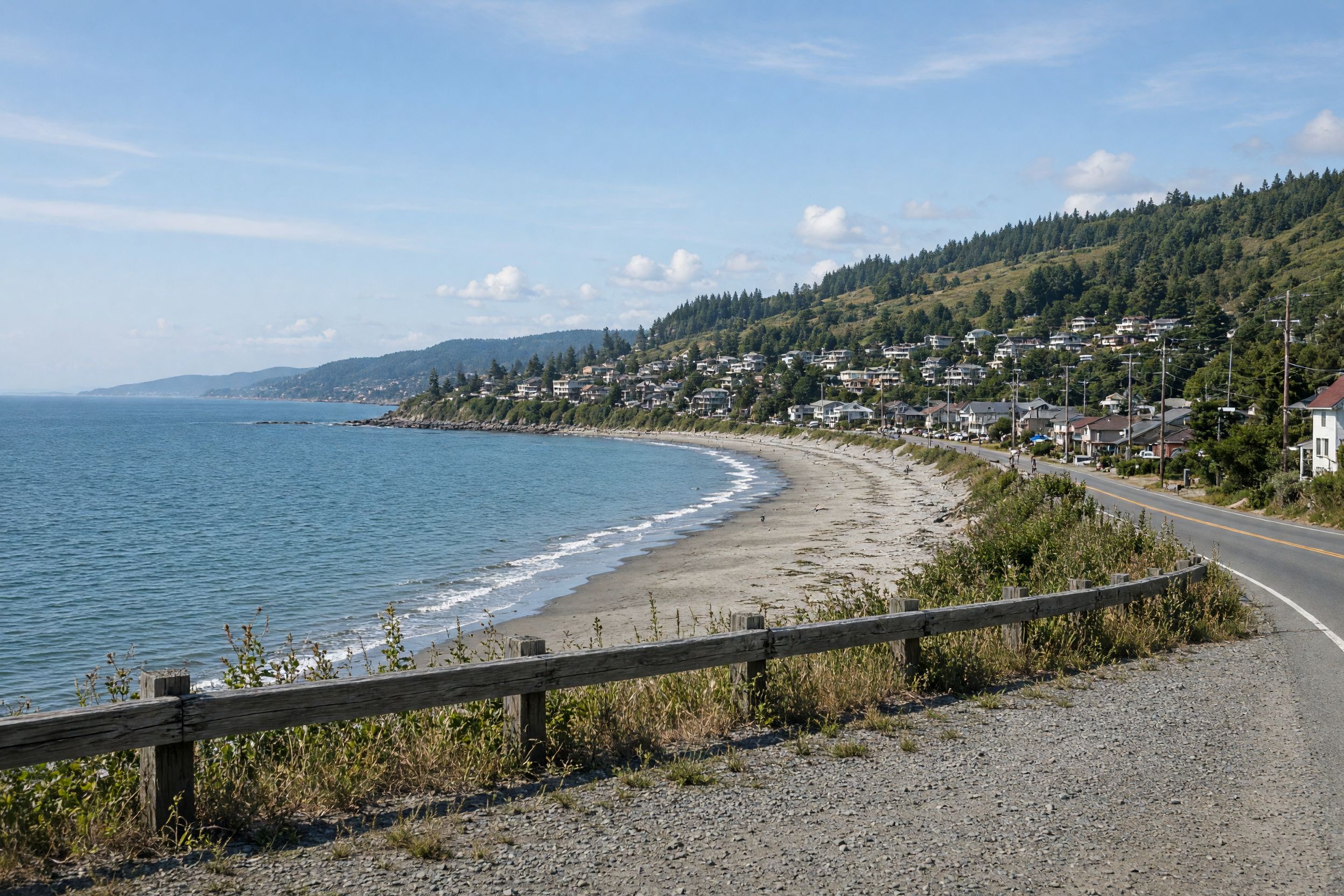 Crescent Beach