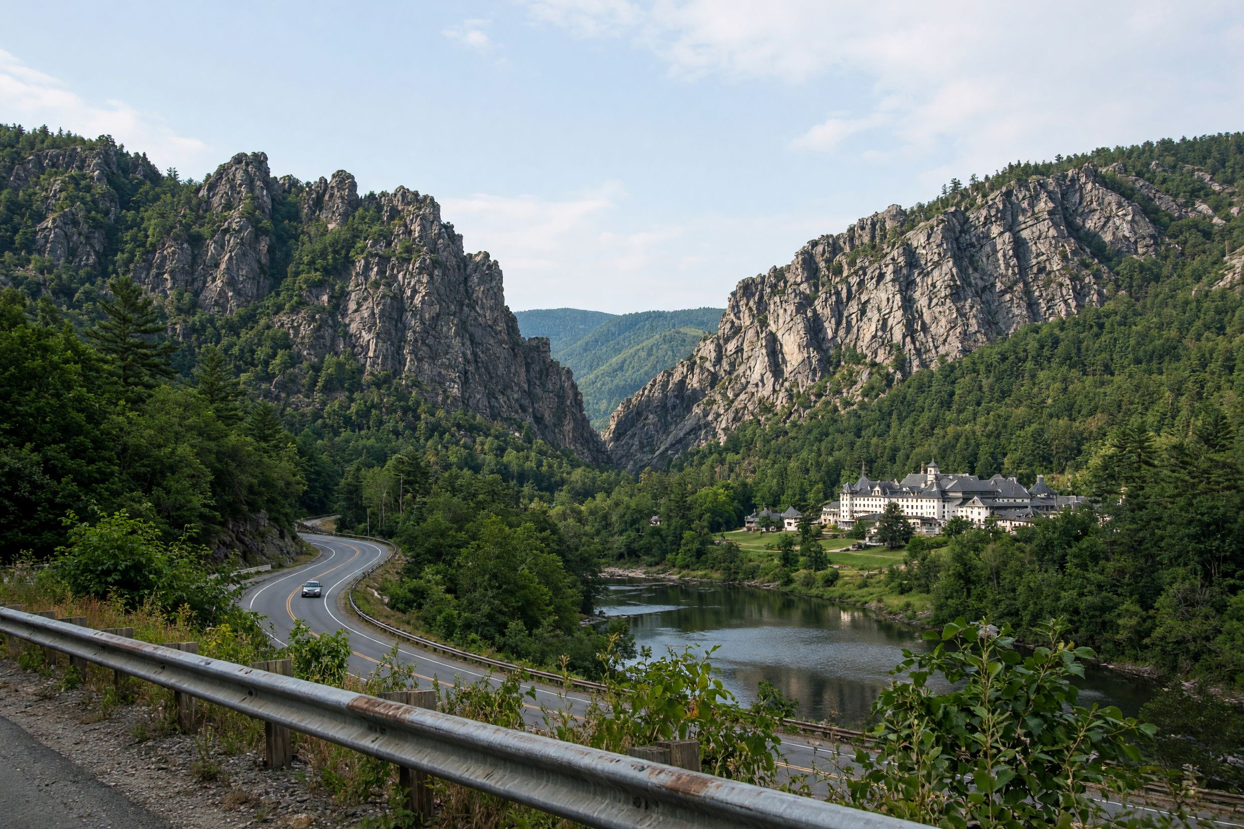 Dixville Notch