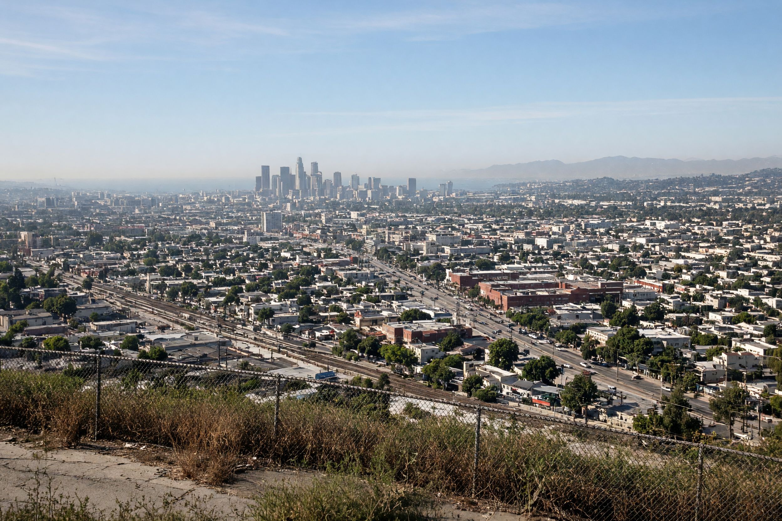 East Los Angeles