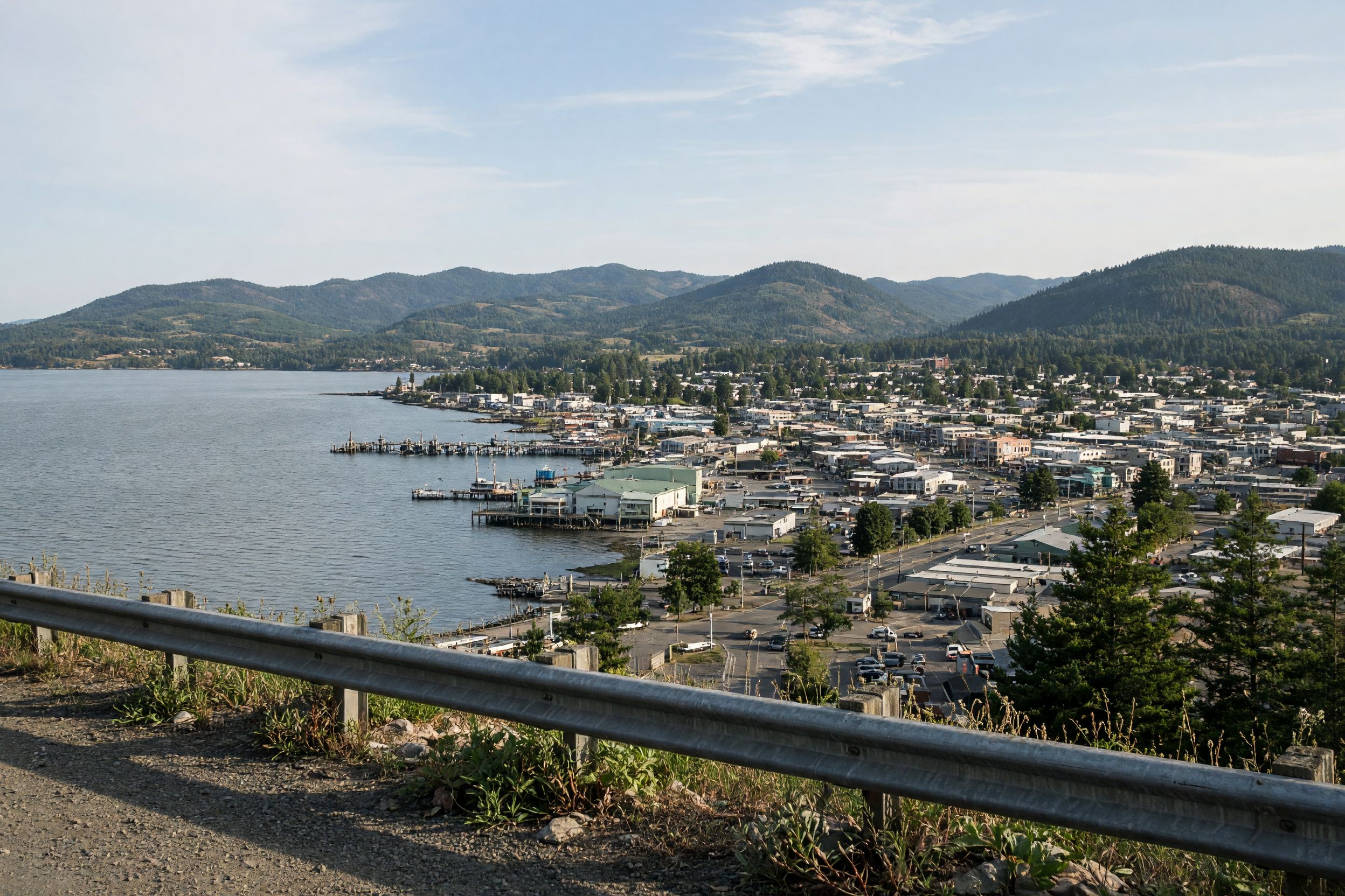 East Whatcom