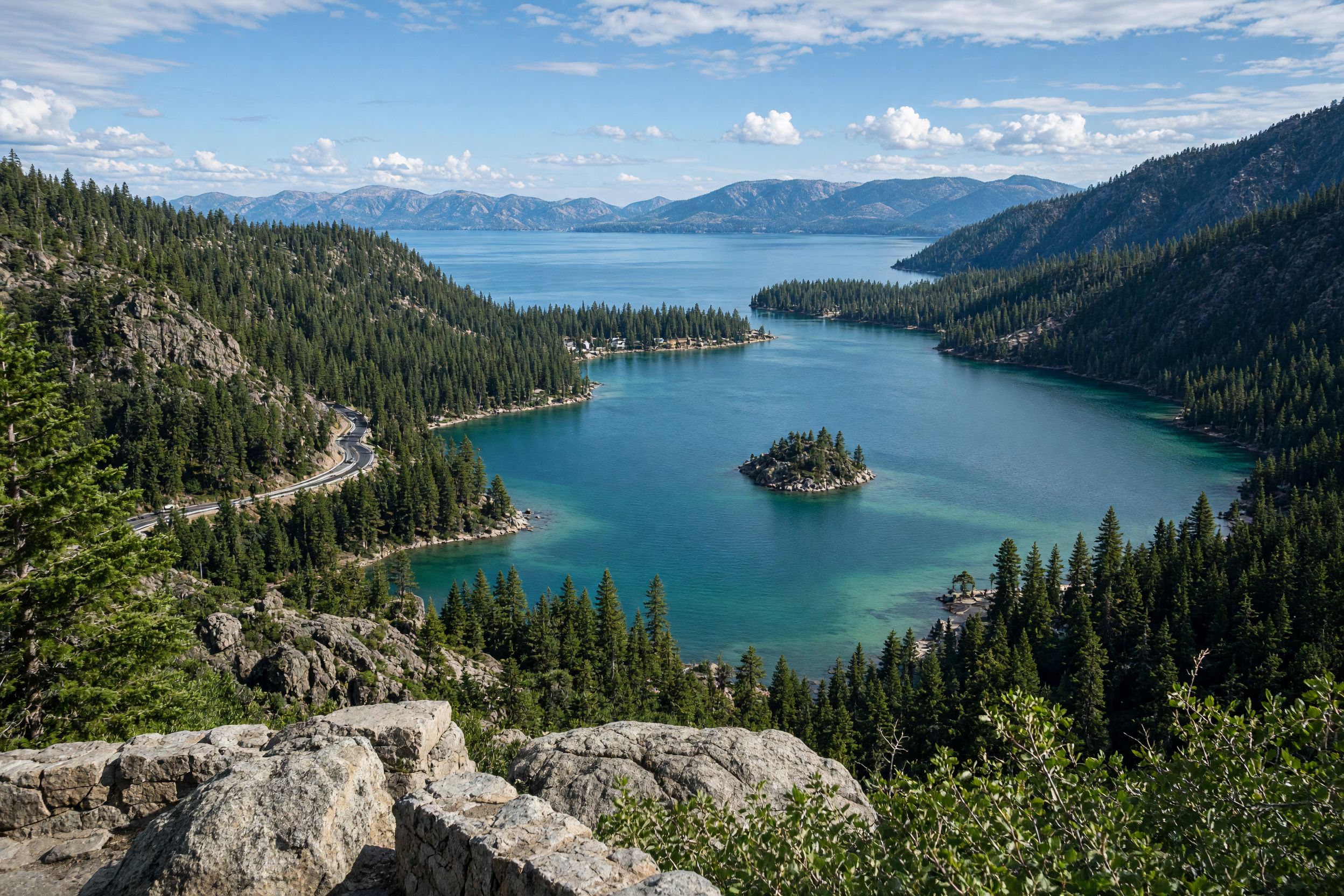 Emerald Bay