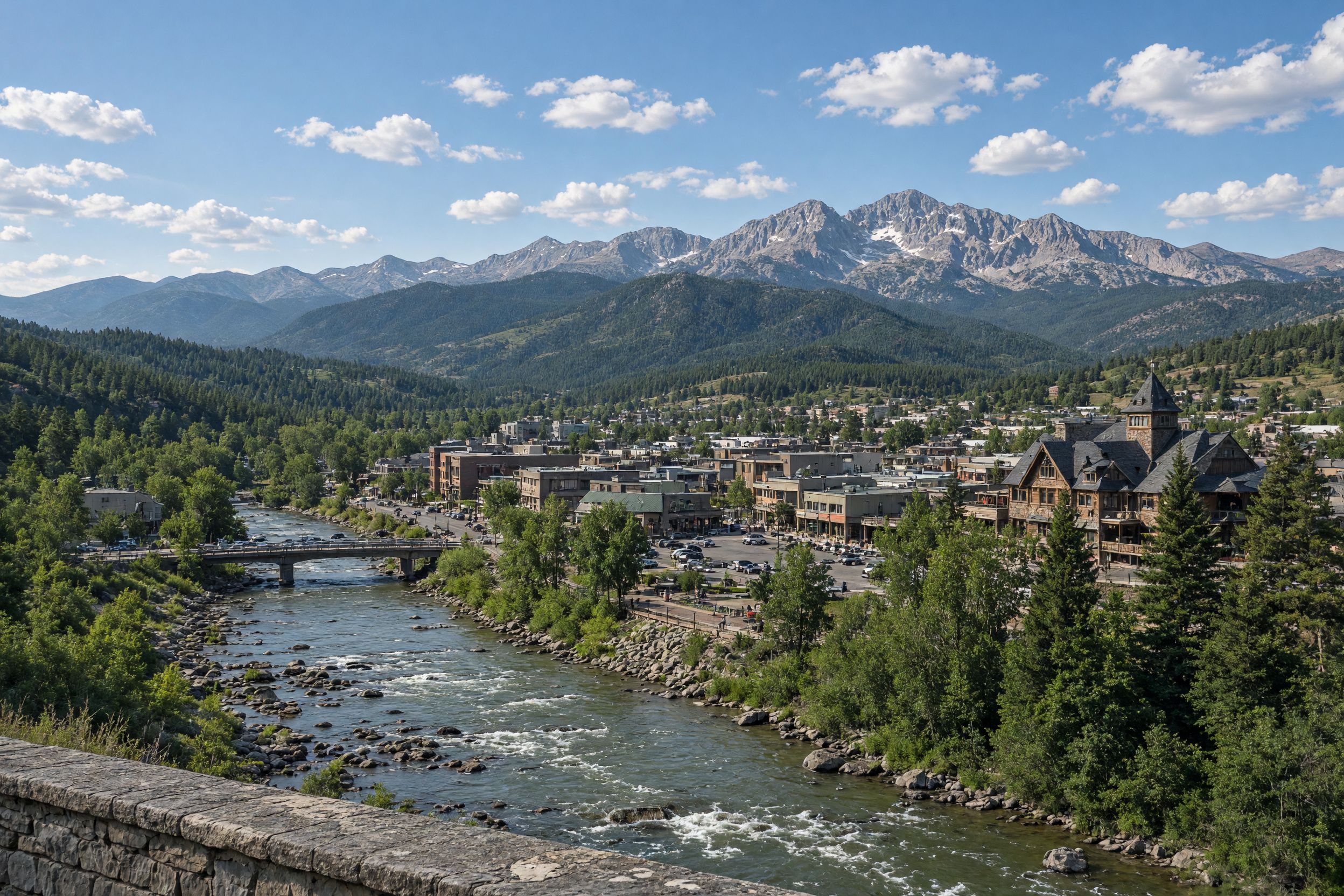 Estes Park