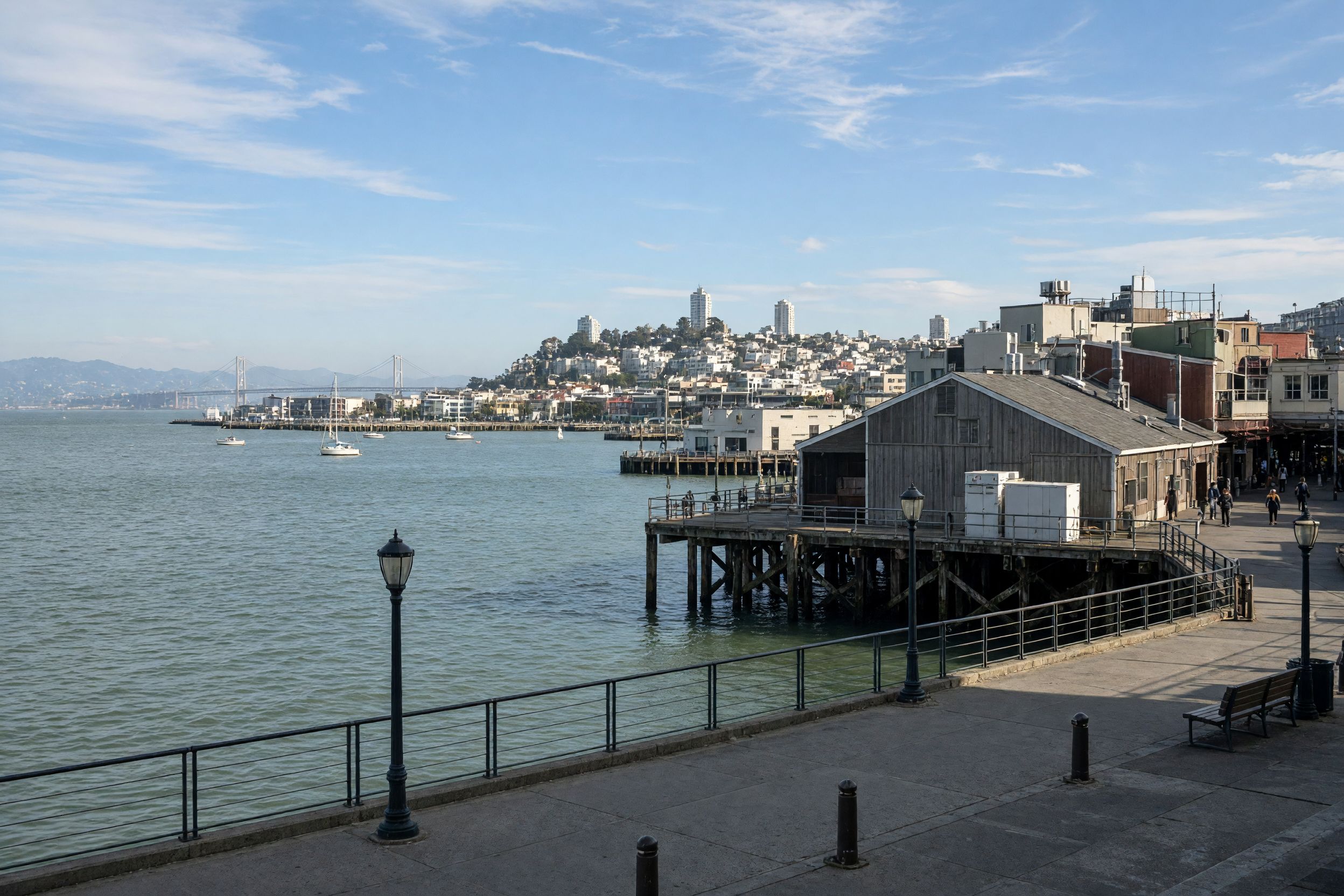 Fishermans Wharf