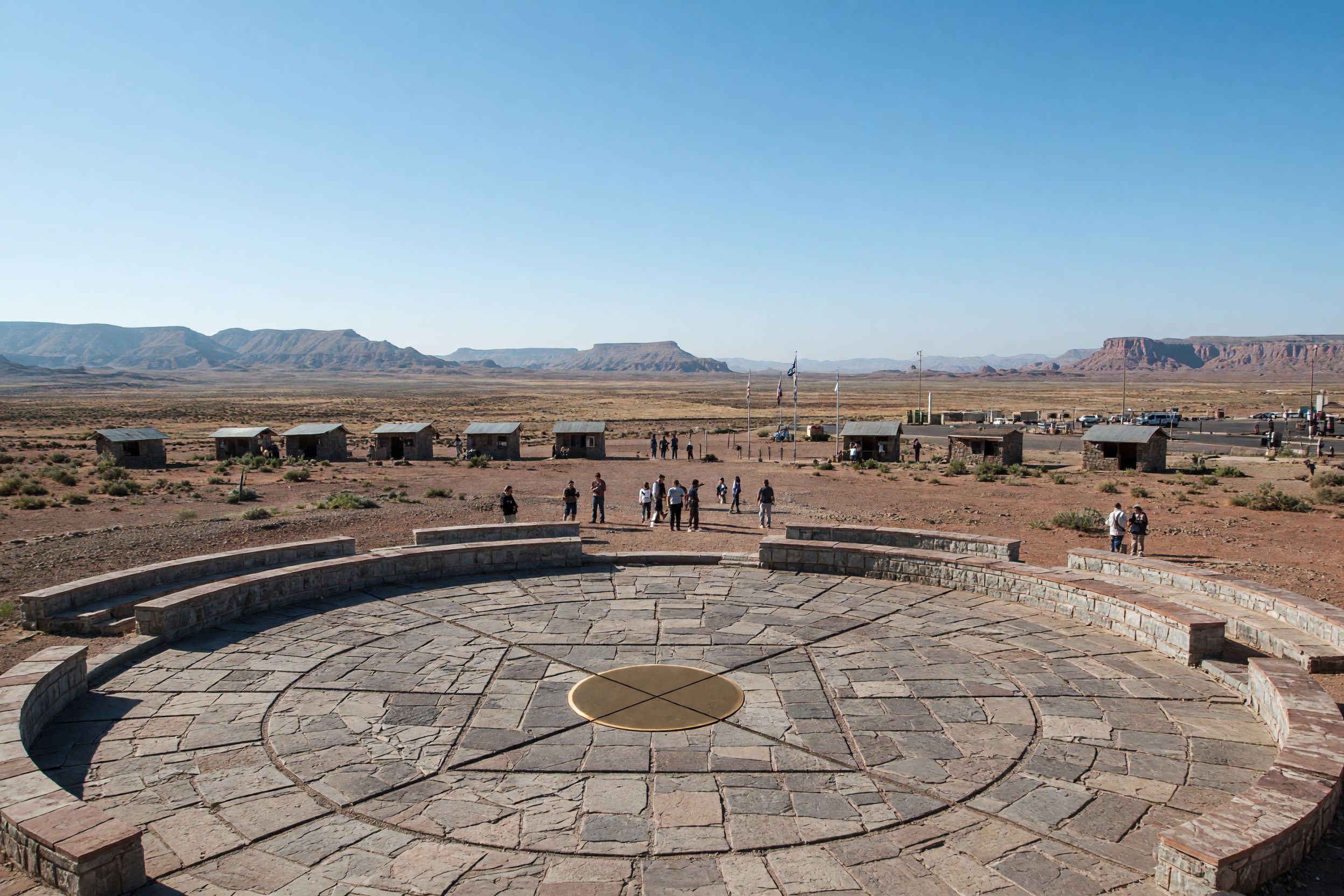 Four Corners