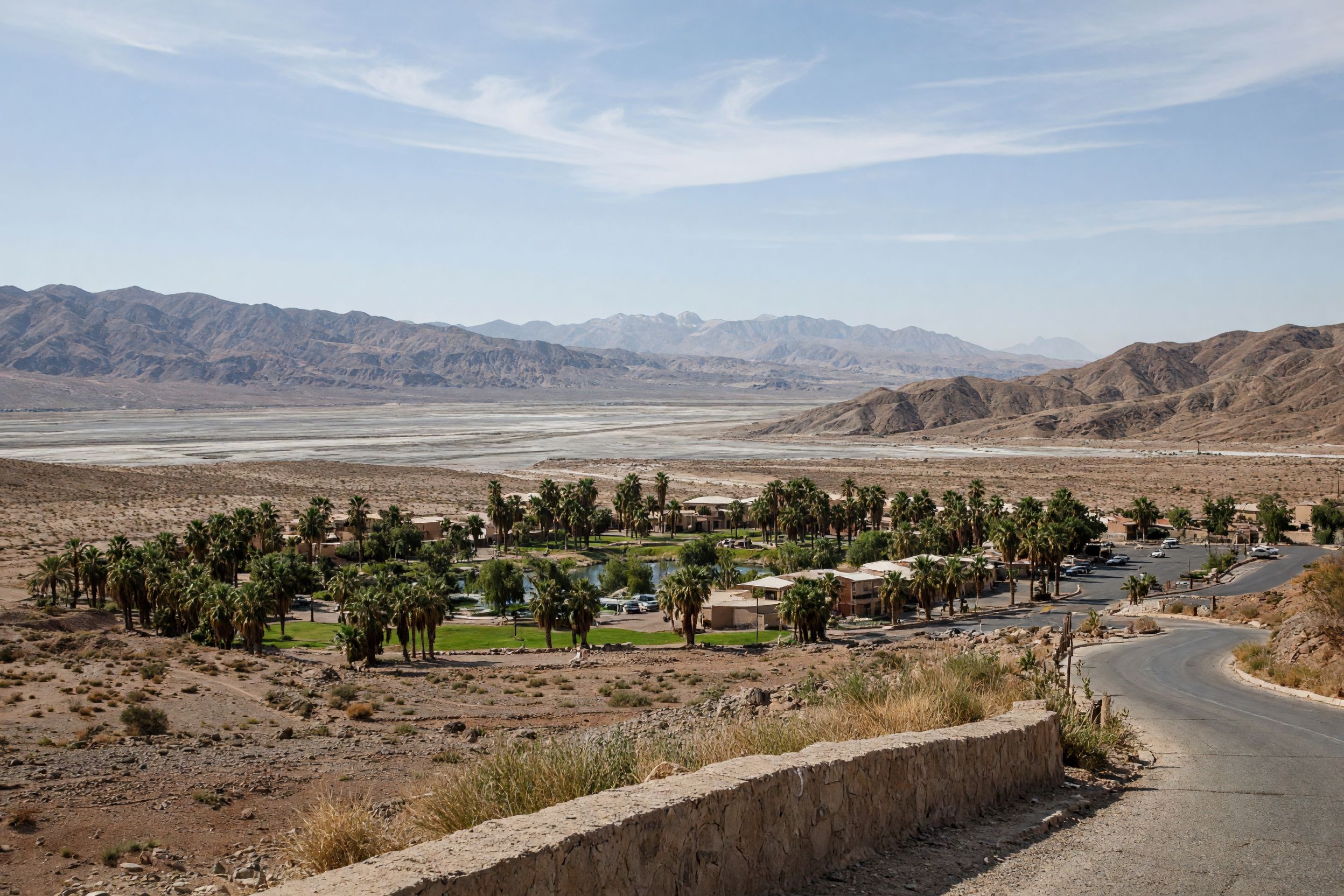Furnace Creek