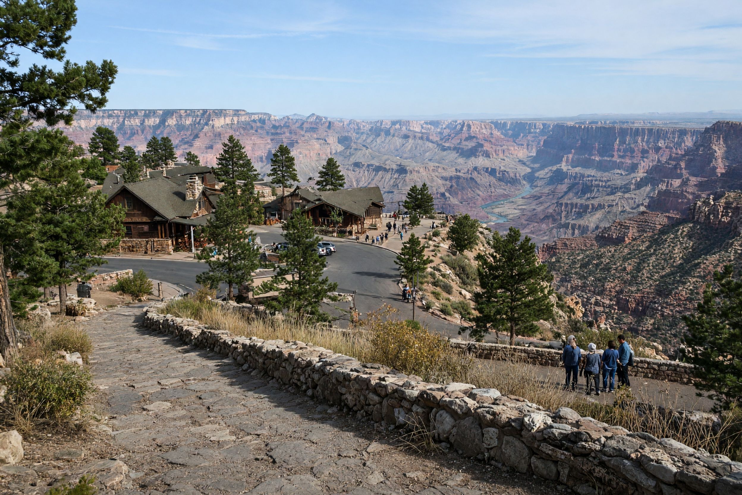 Grand Canyon Village