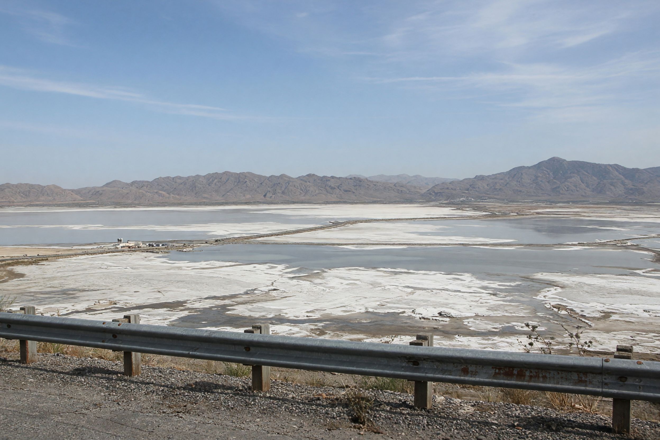 Great Salt Lake Desert