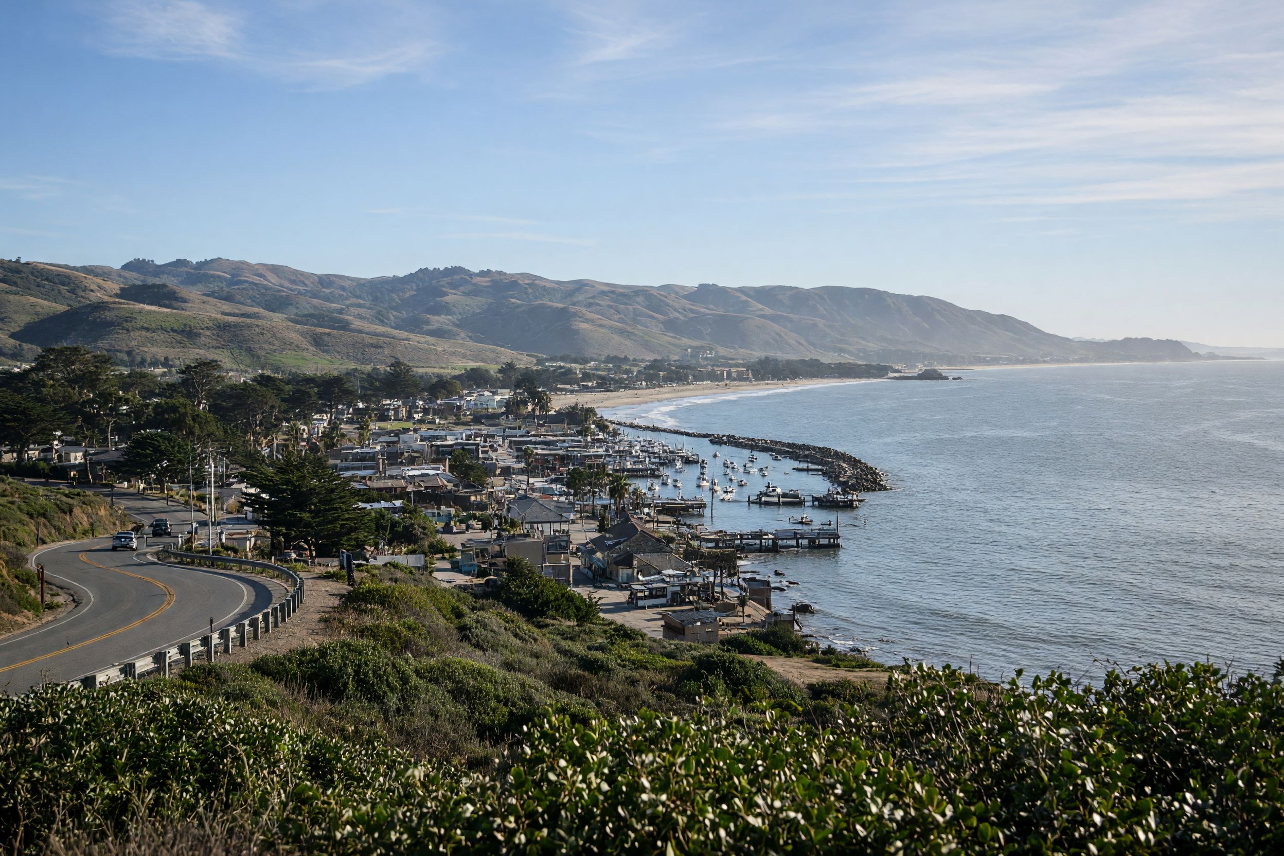 Half Moon Bay