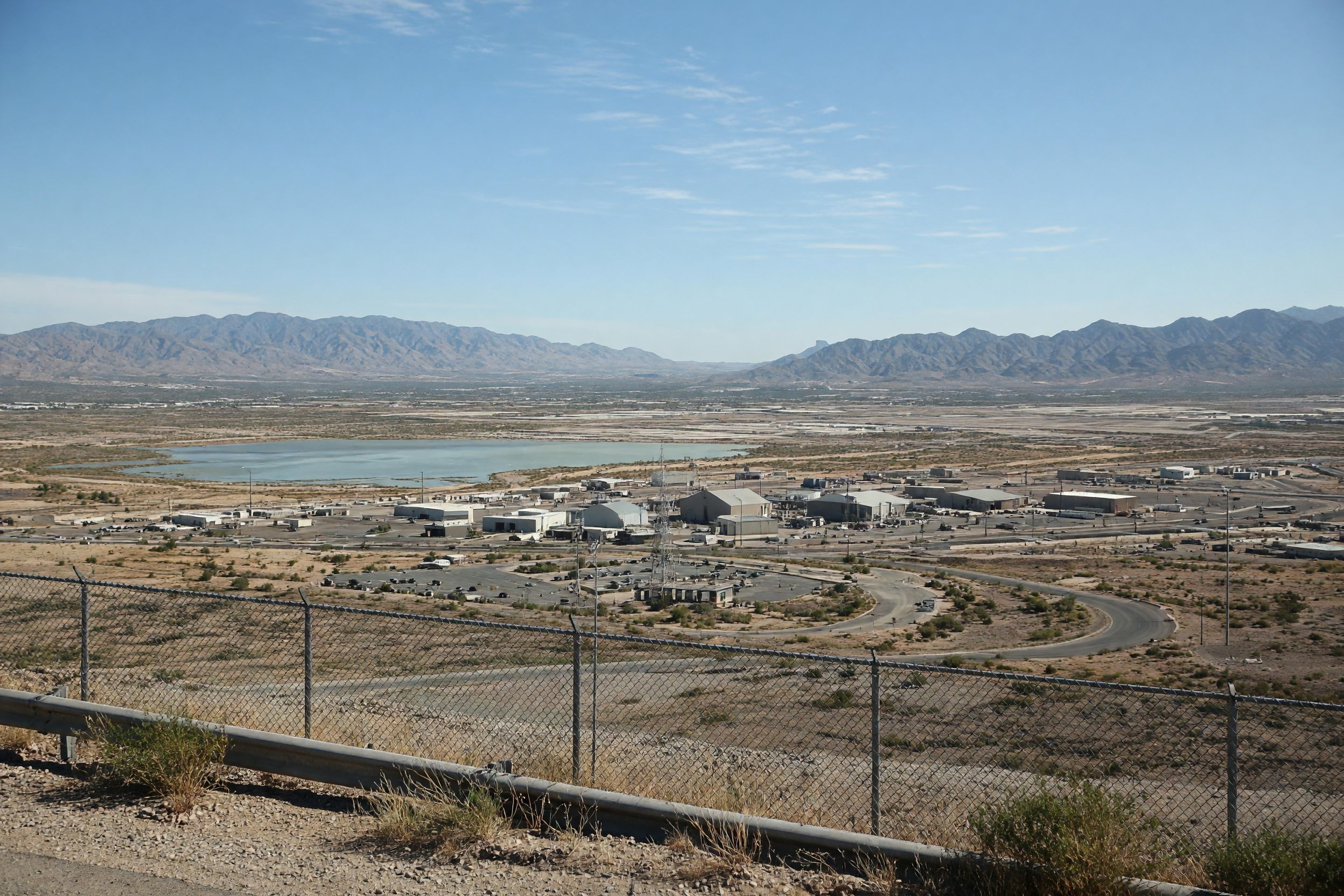 Holloman Air Force Base