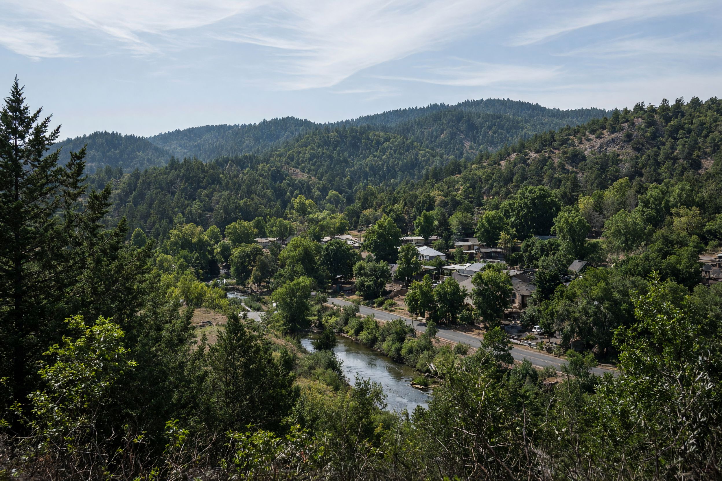 Lagunitas Forest Knolls