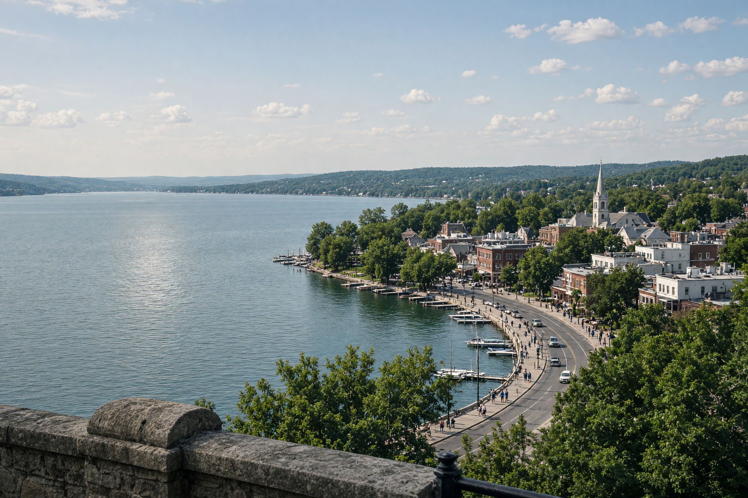 Lake Geneva