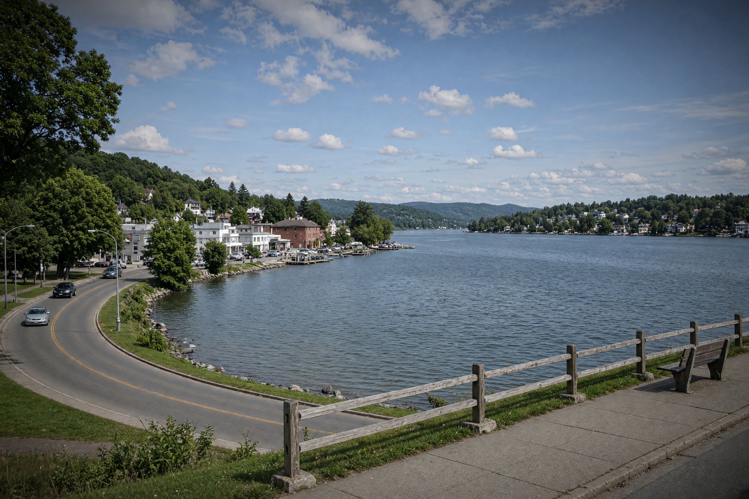 Lake Zurich