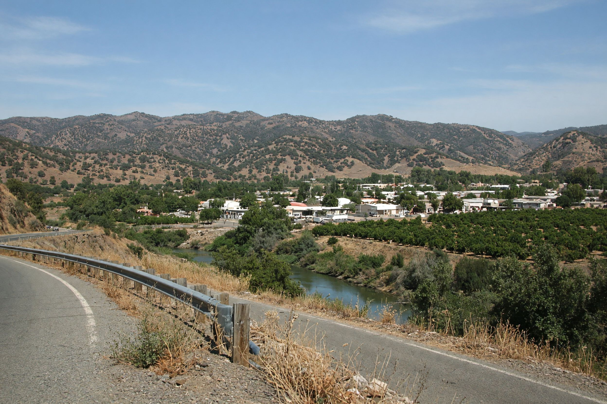 Lemon Cove