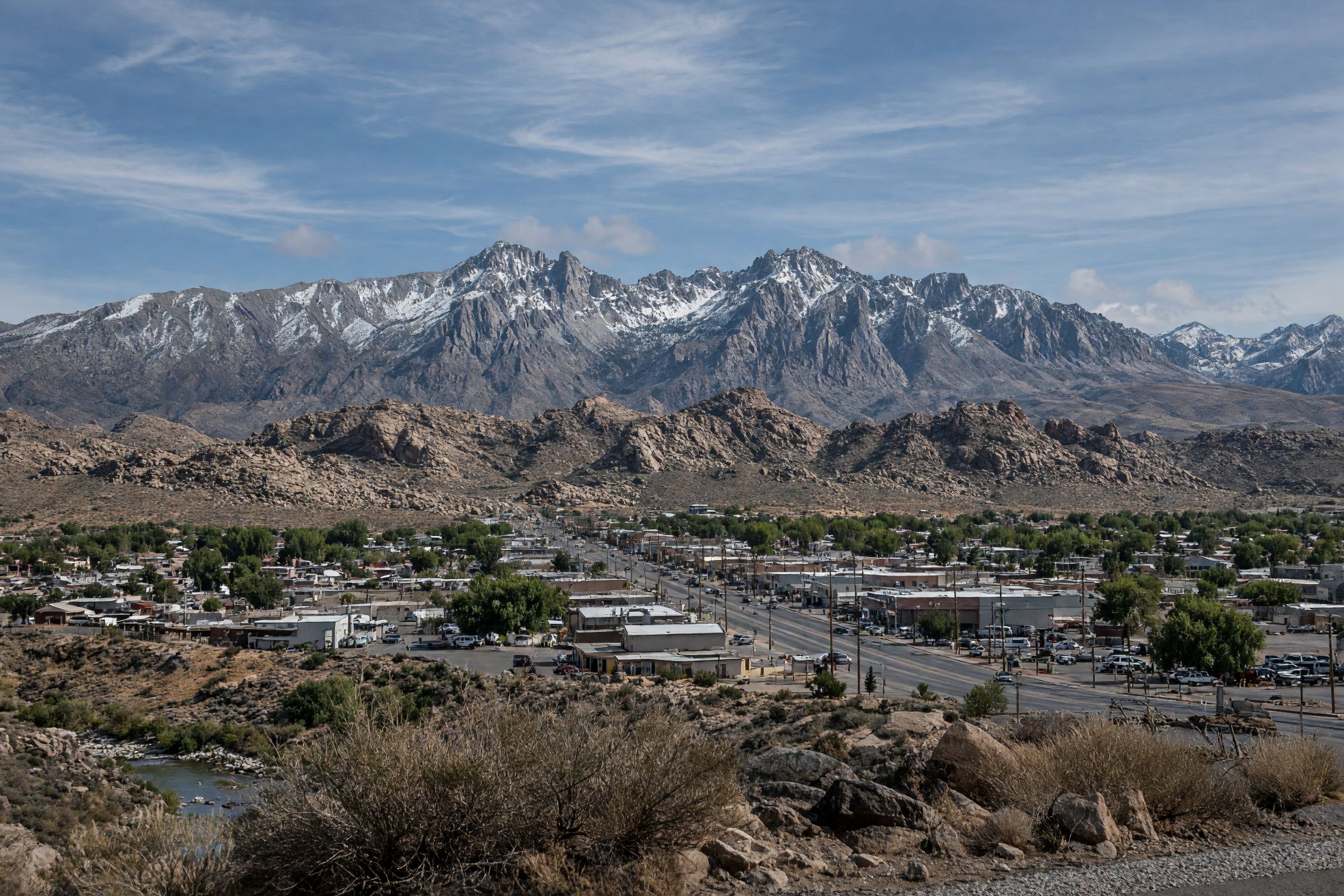 Lone Pine