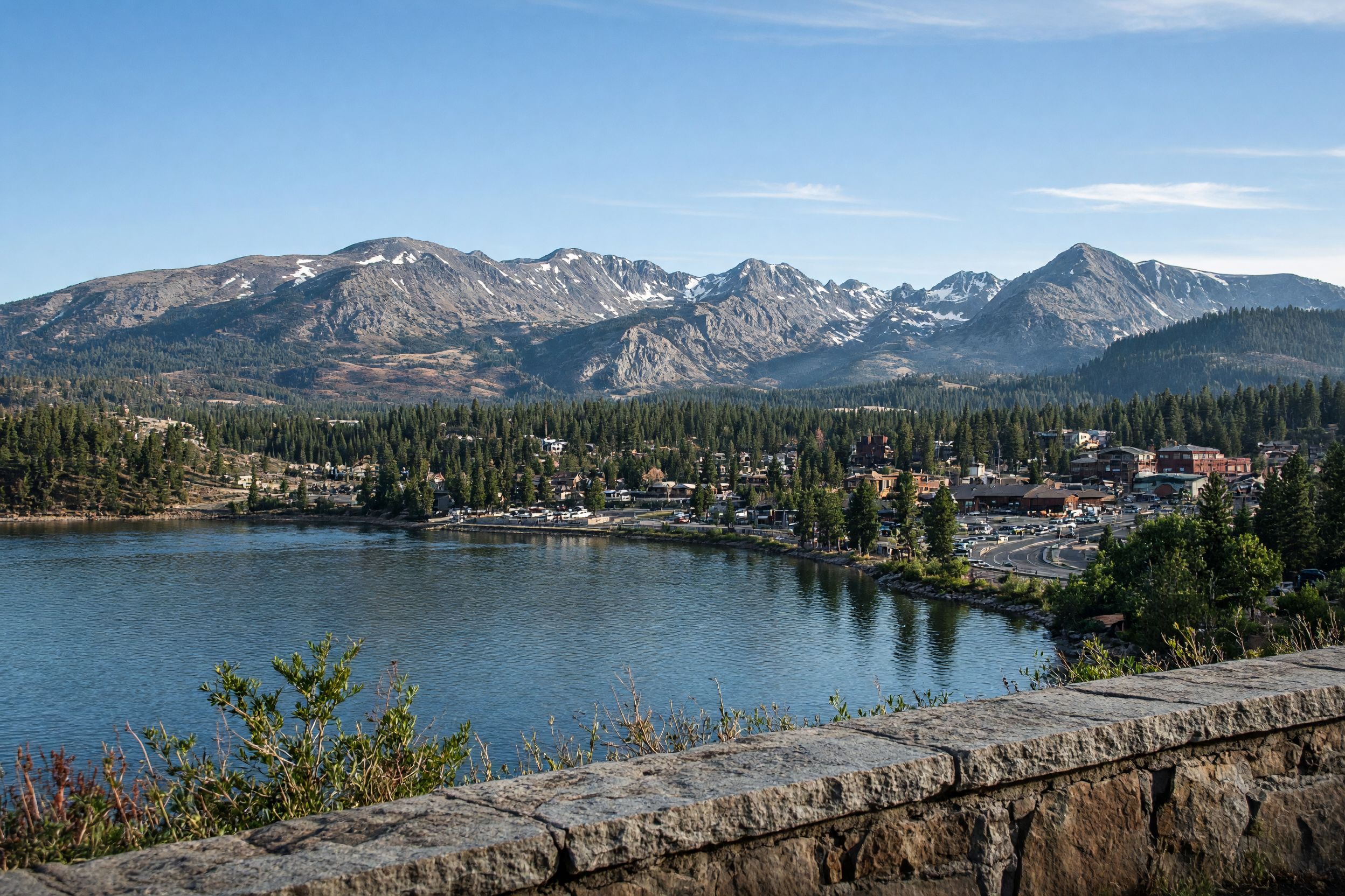 Mammoth Lakes
