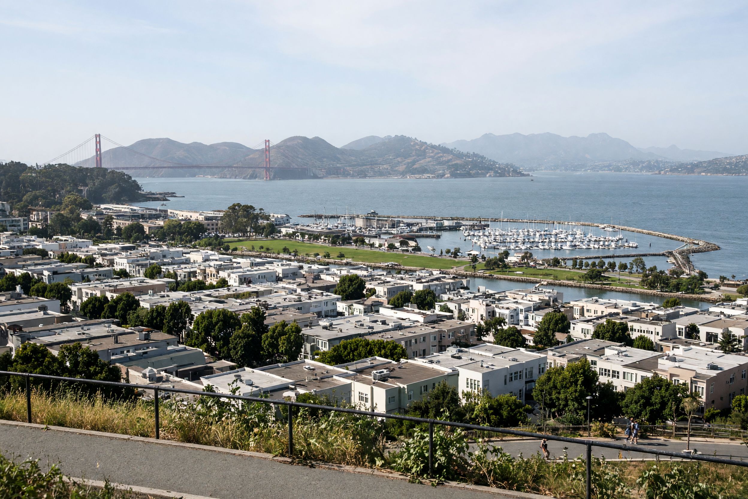 Marina District