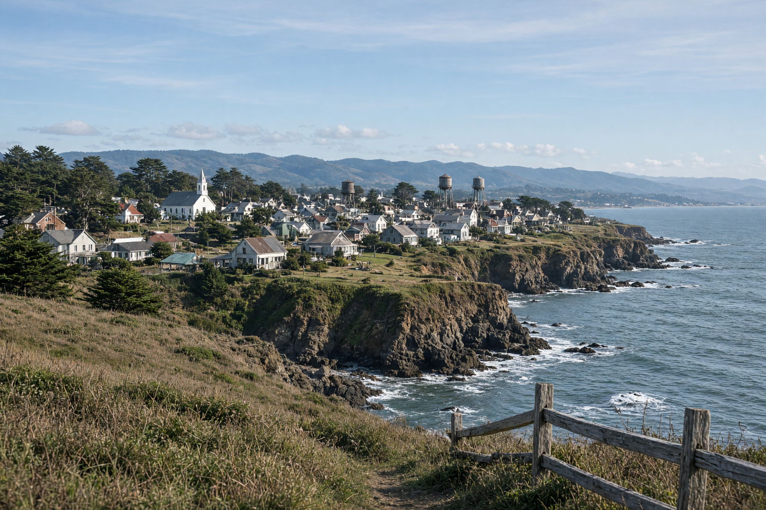 Mendocino