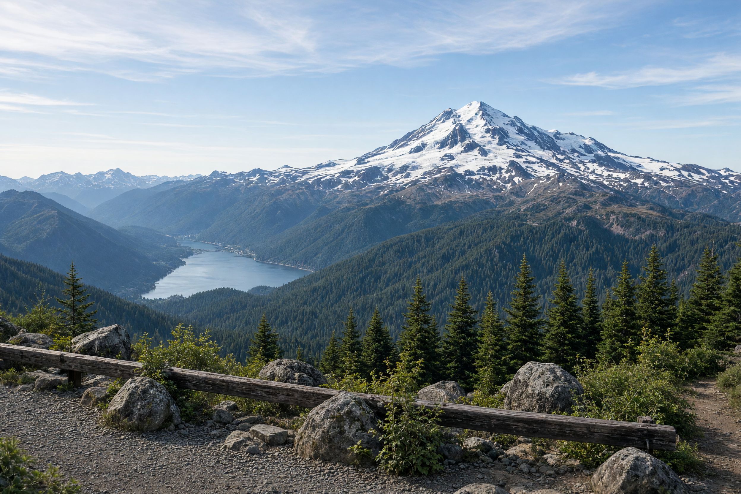 Mount Baker Wilderness