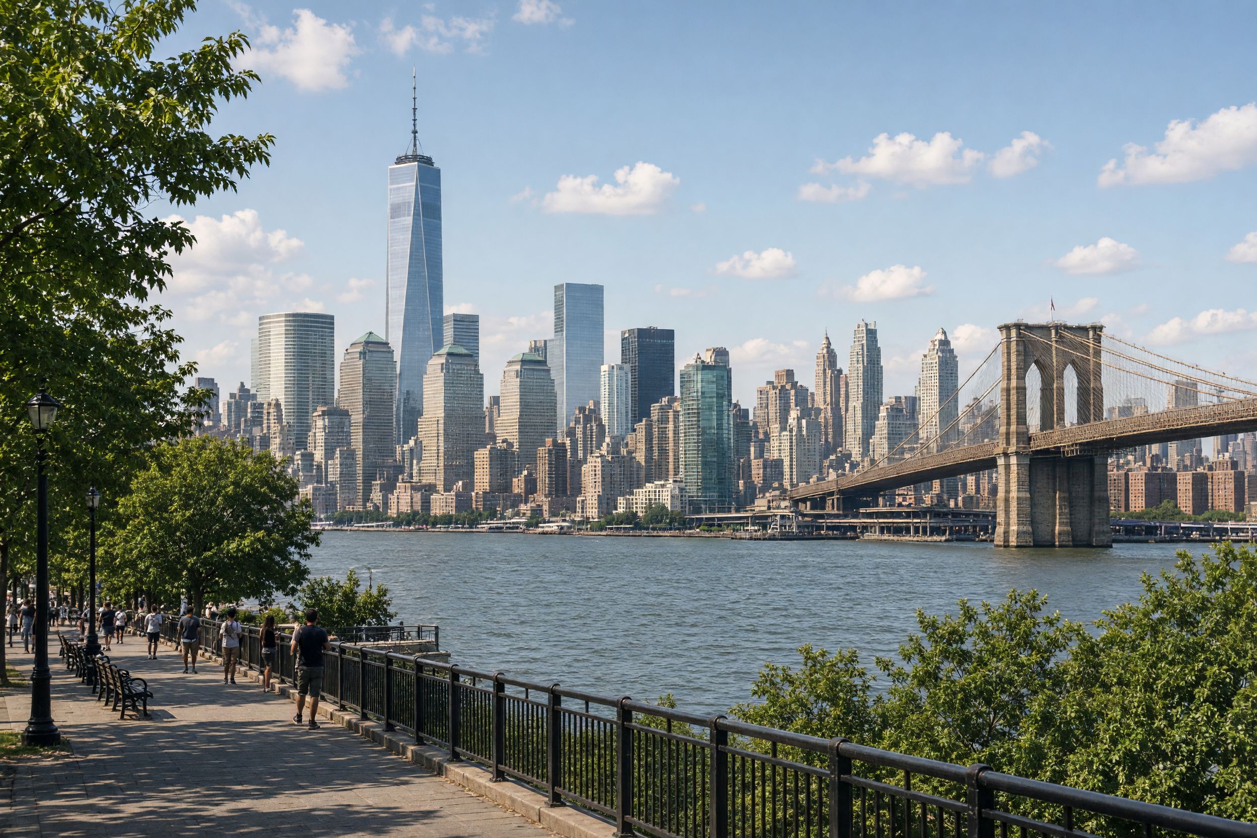 New York City
