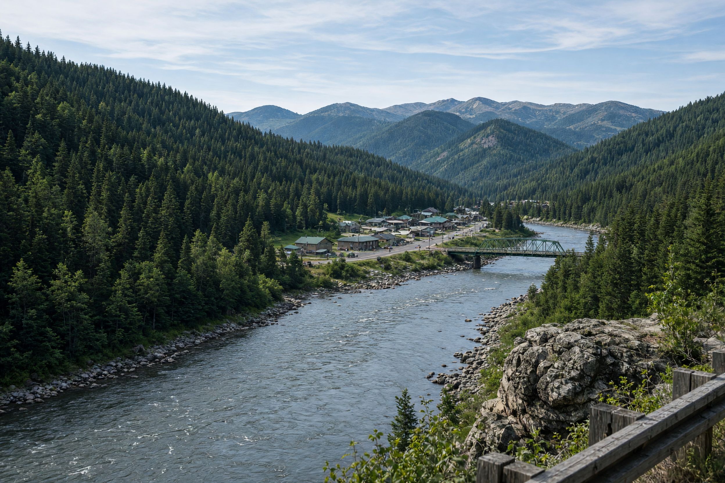 Newhalem