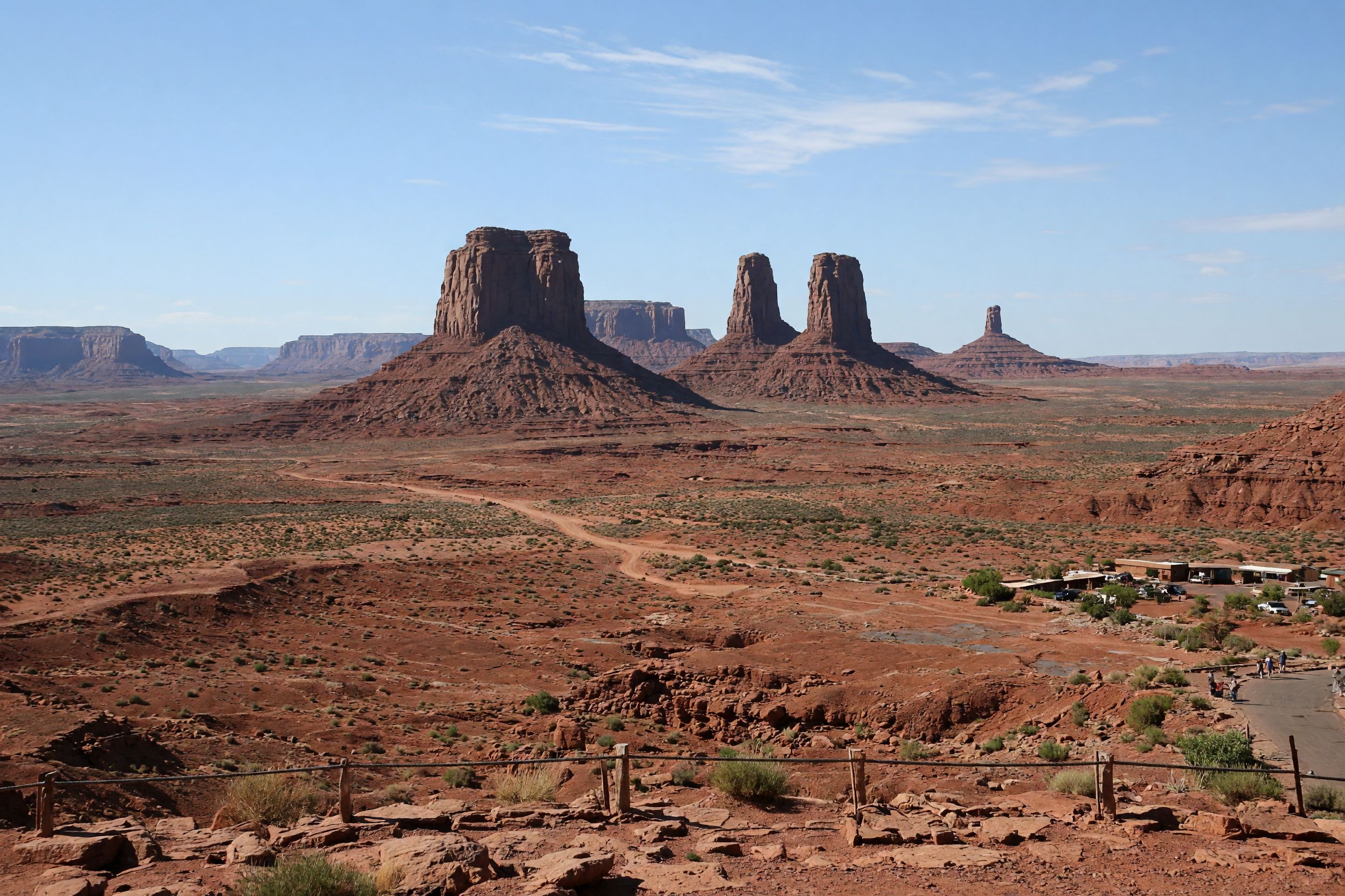 Oljato Monument Valley