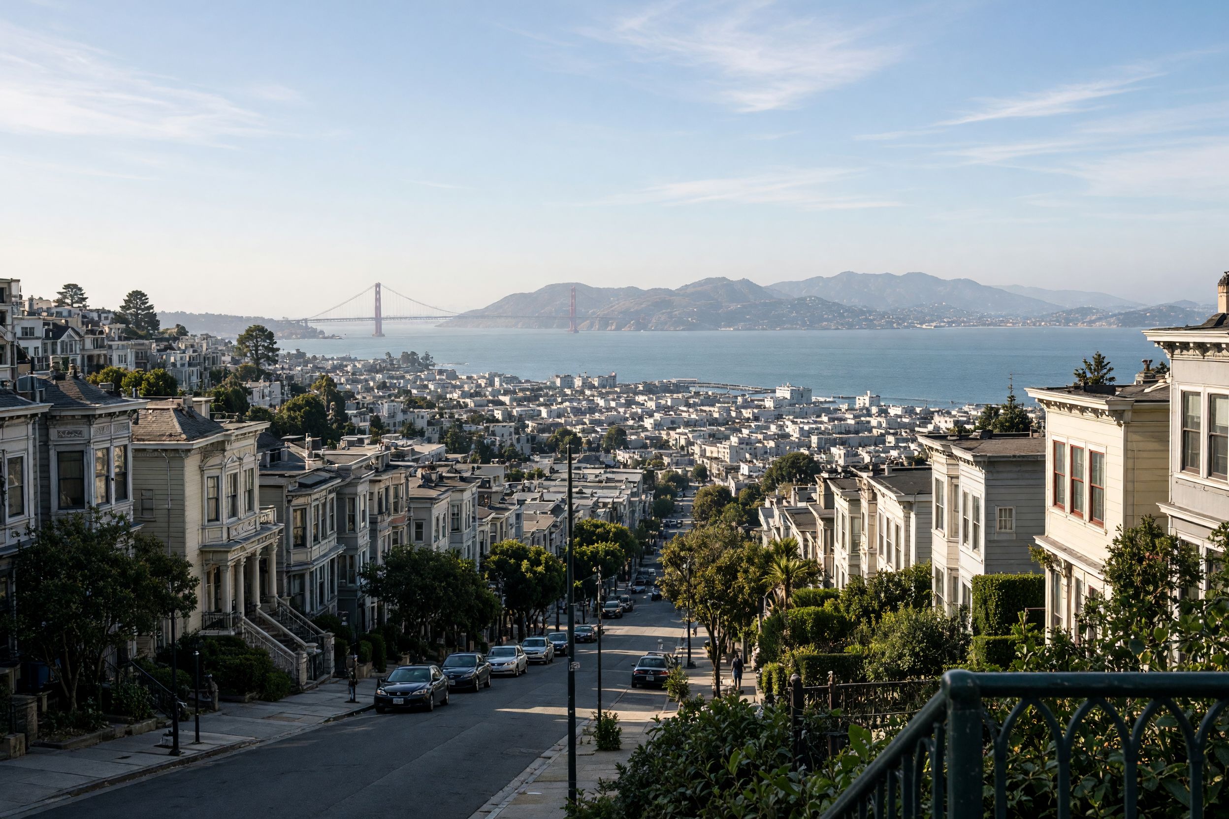 Pacific Heights