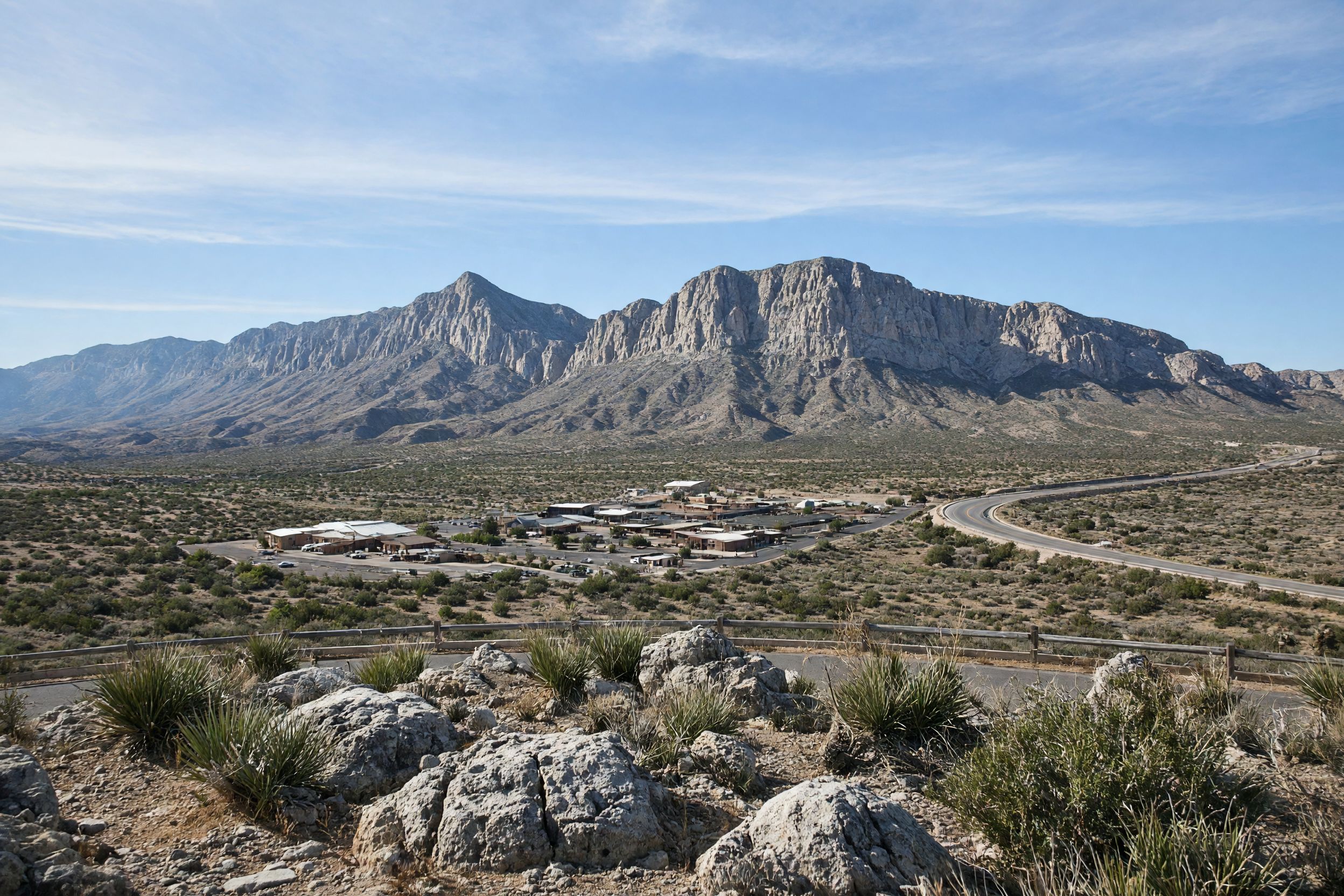 Pine Springs
