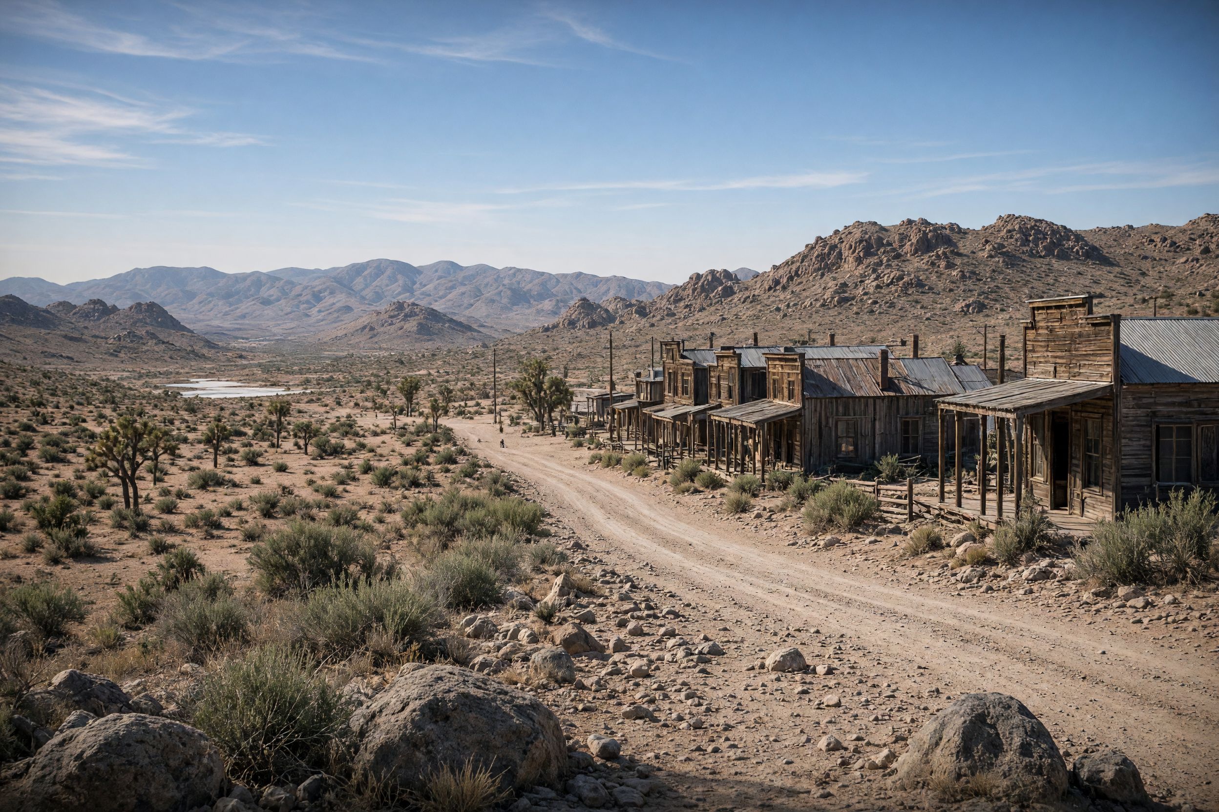 Pioneertown