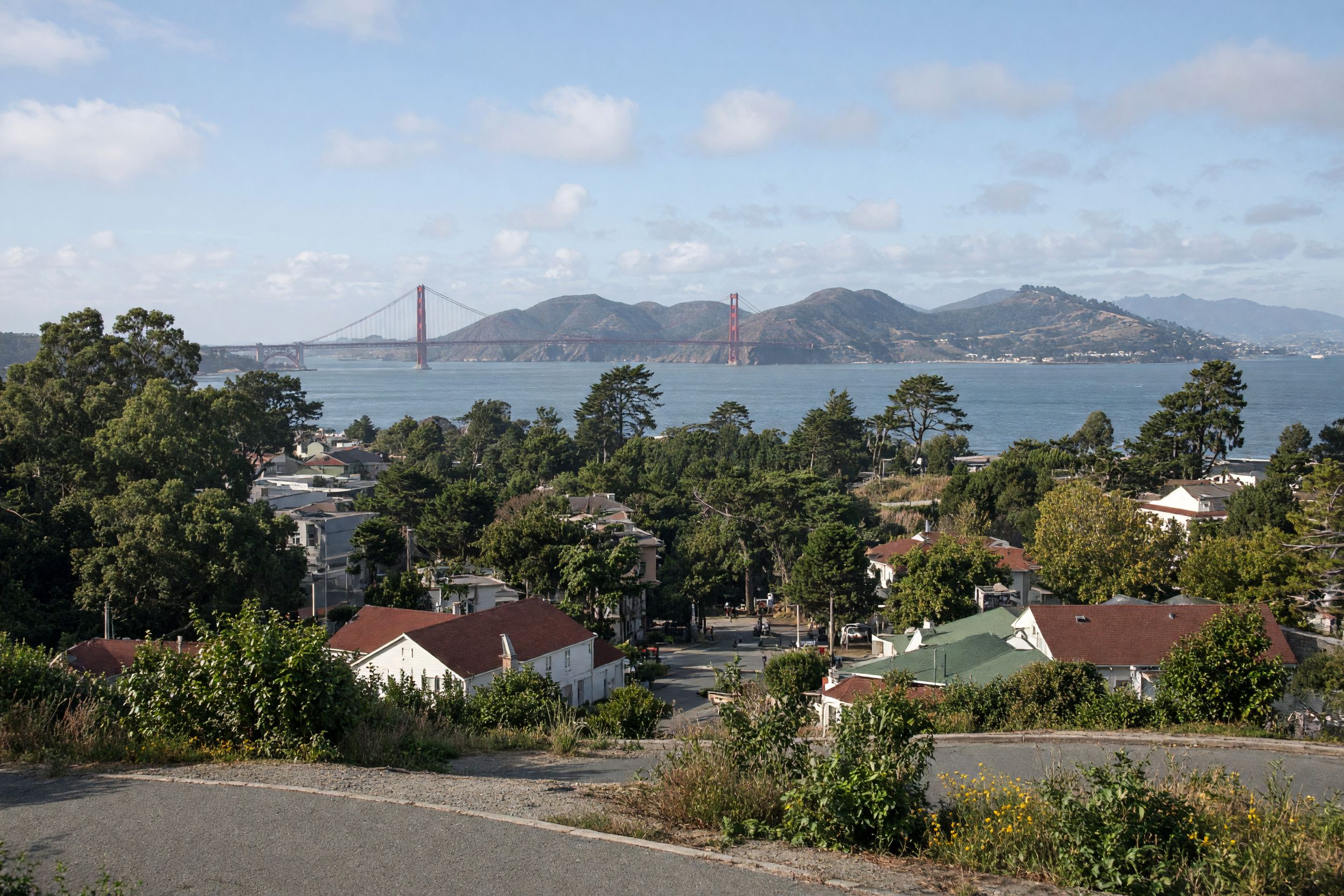 Presidio Of San Francisco