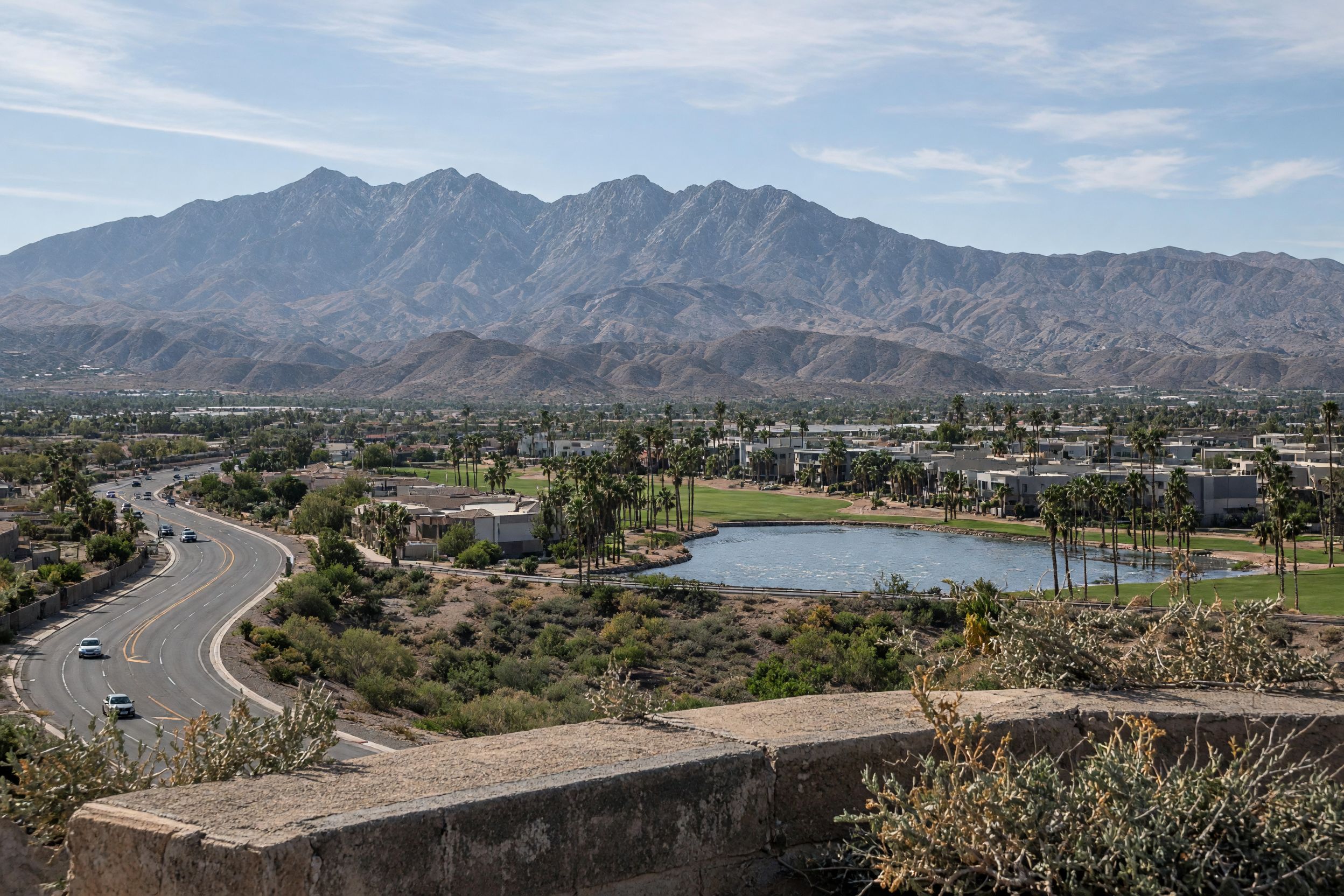Rancho Mirage