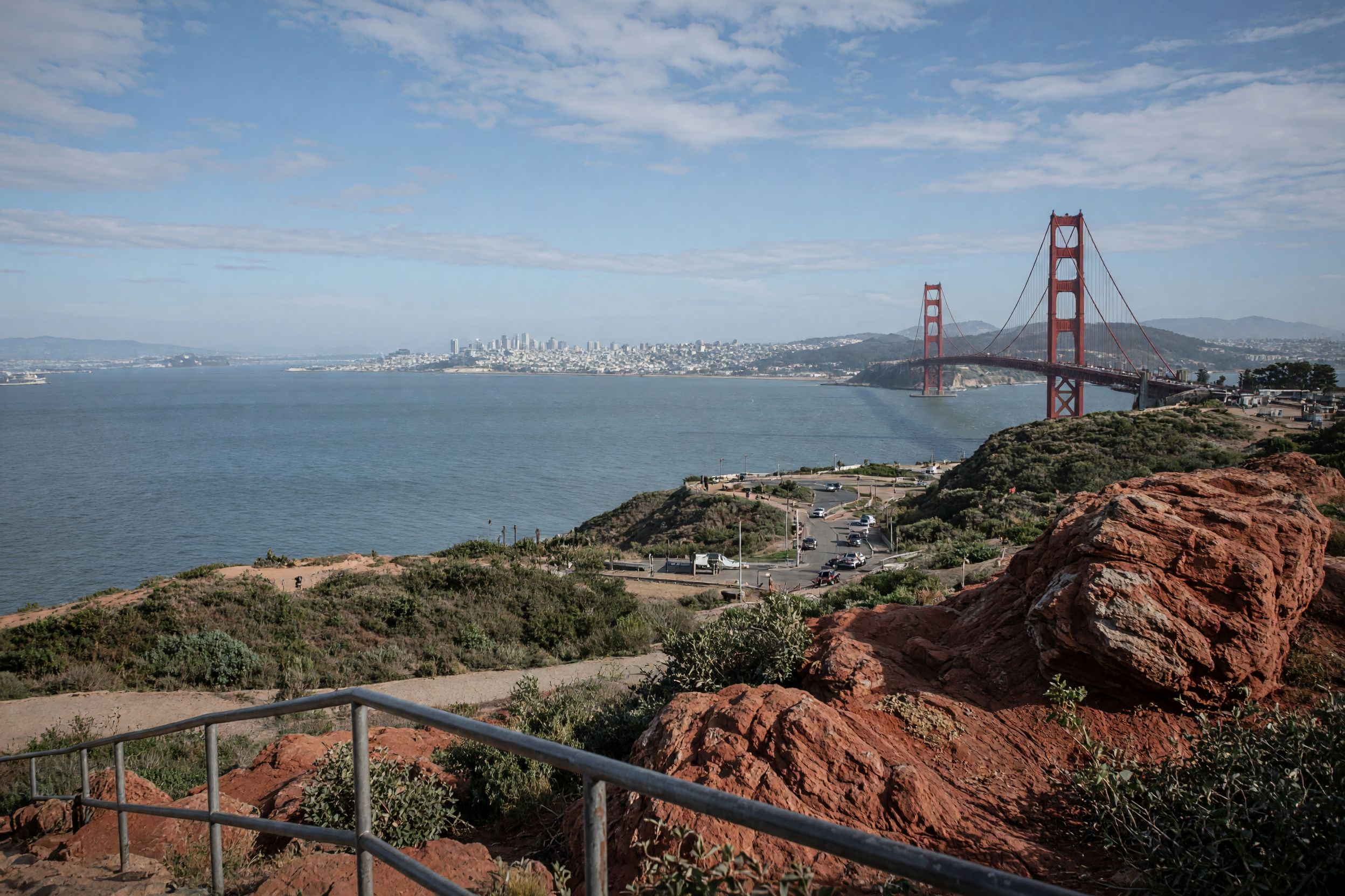 Red Rock Point