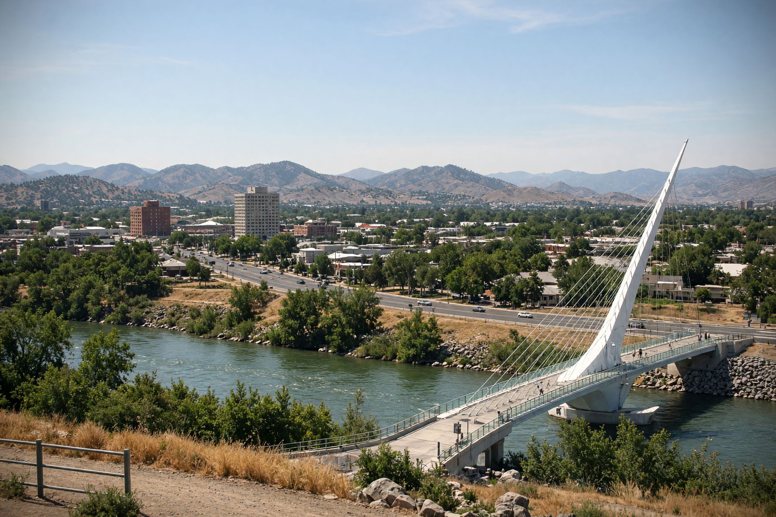 Redding