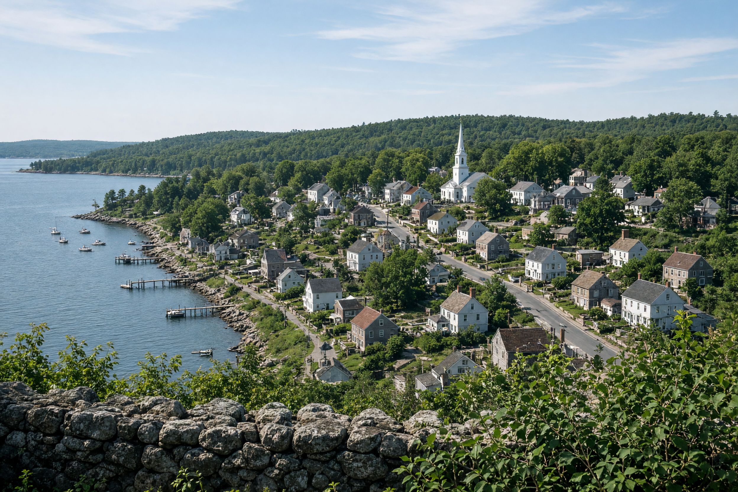 Round Hill Village