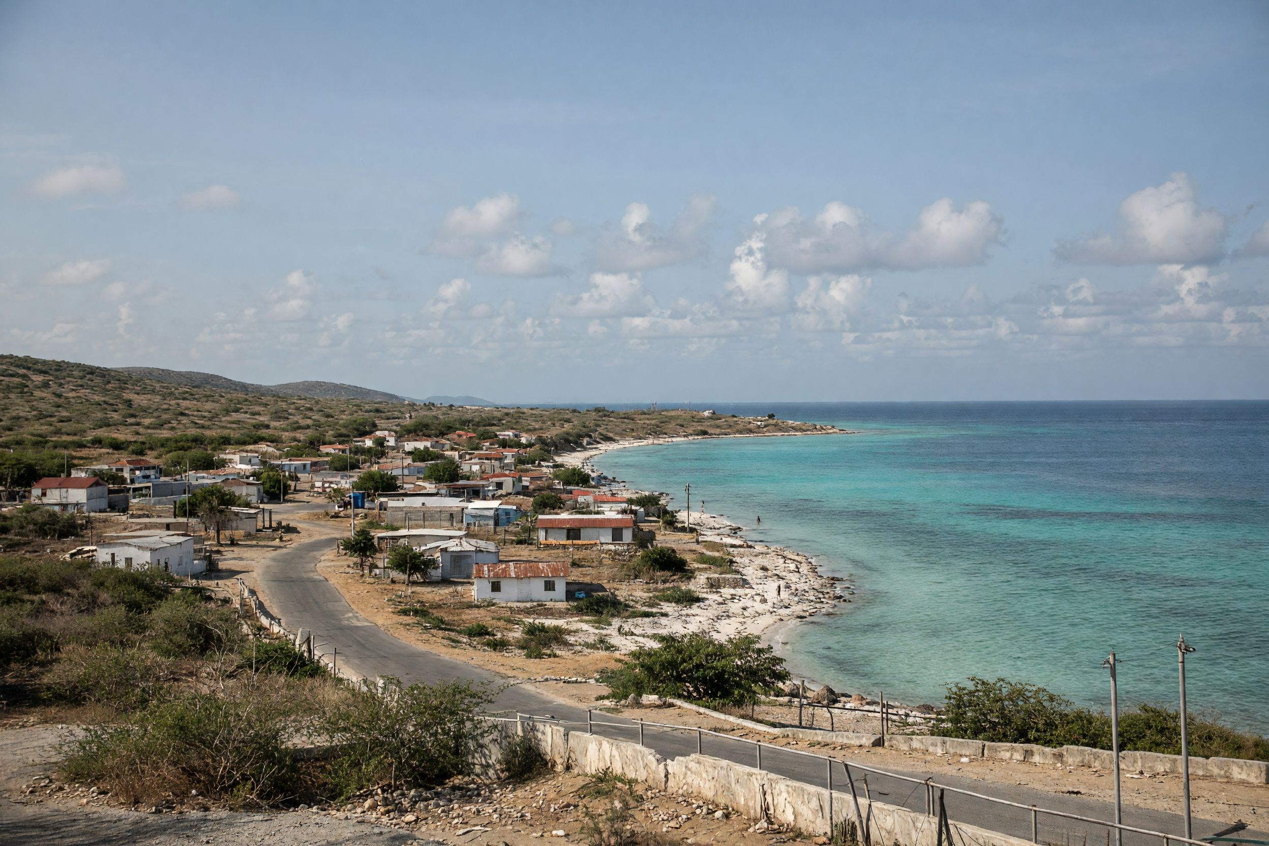 La Tortuga Island