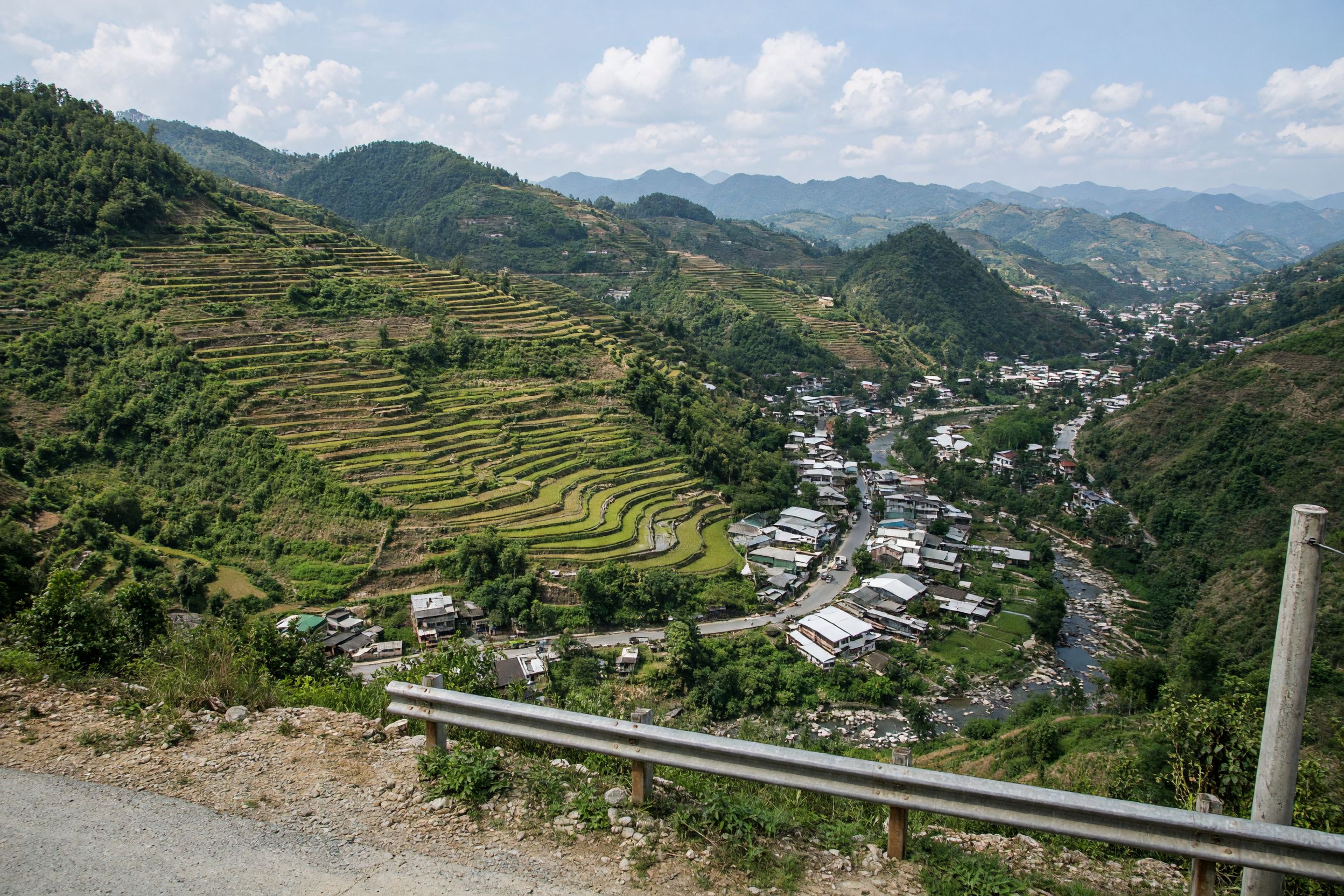 Mu Cang Chai District