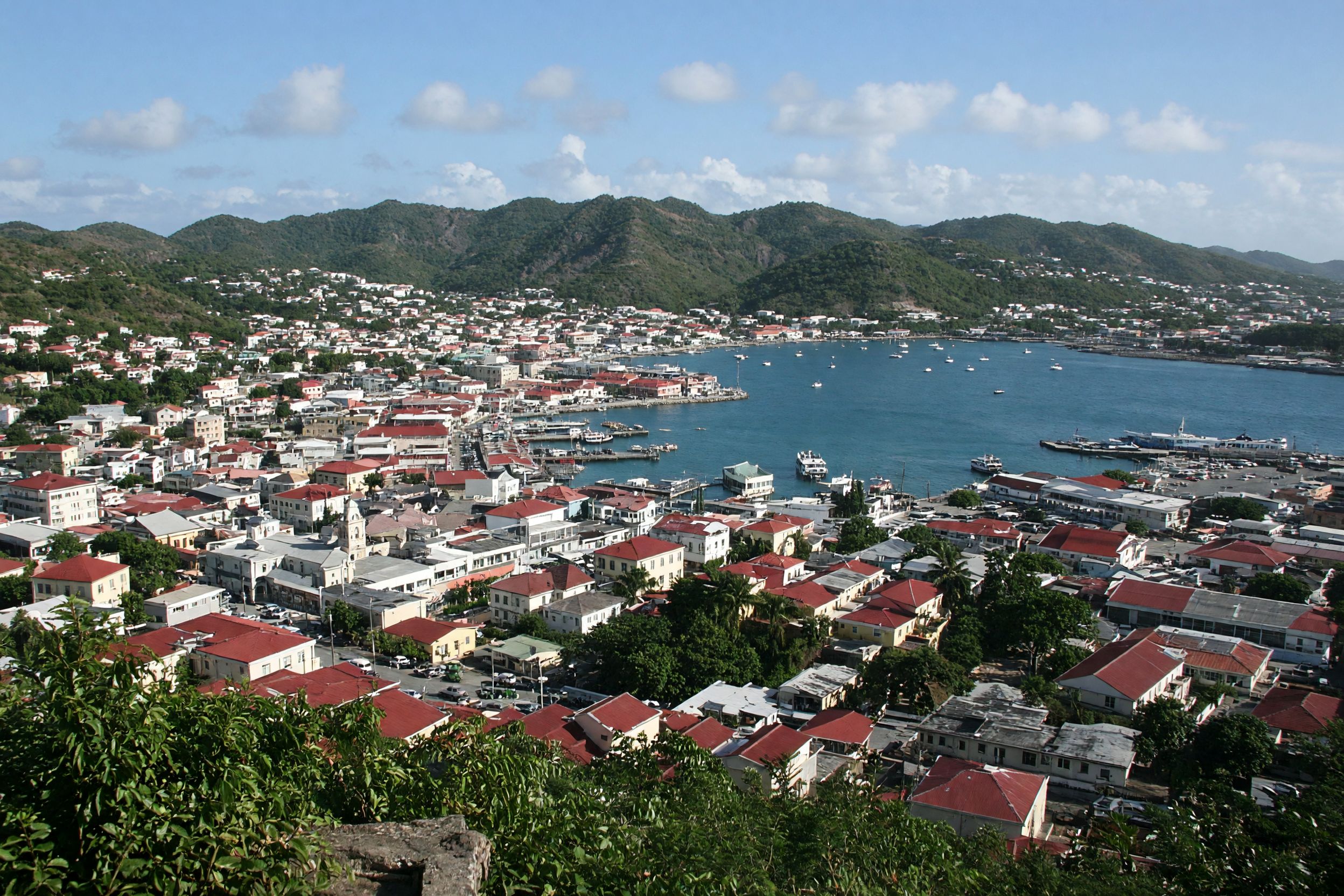 Charlotte Amalie